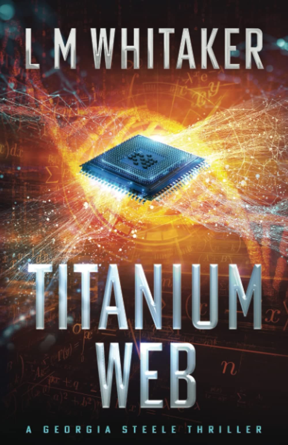Titanium Web: A Technothriller