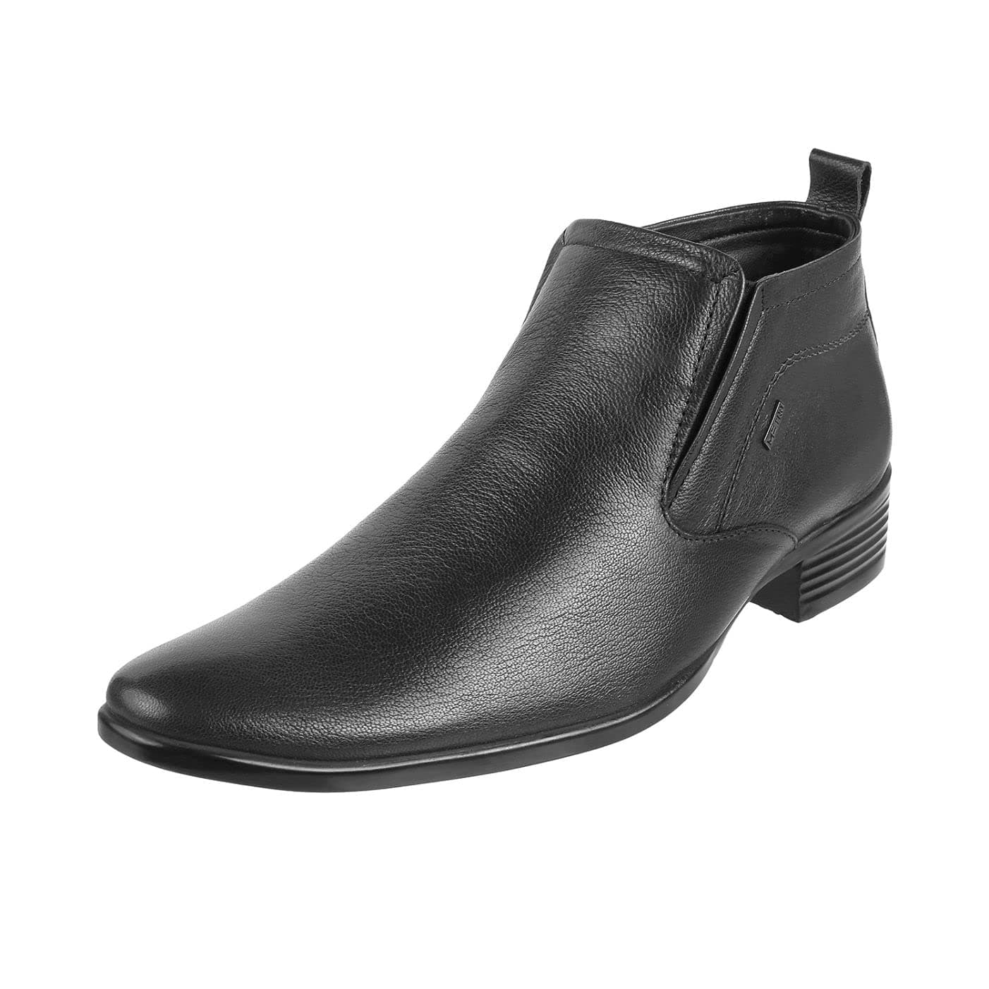 Men Leather Boots (19-6690)