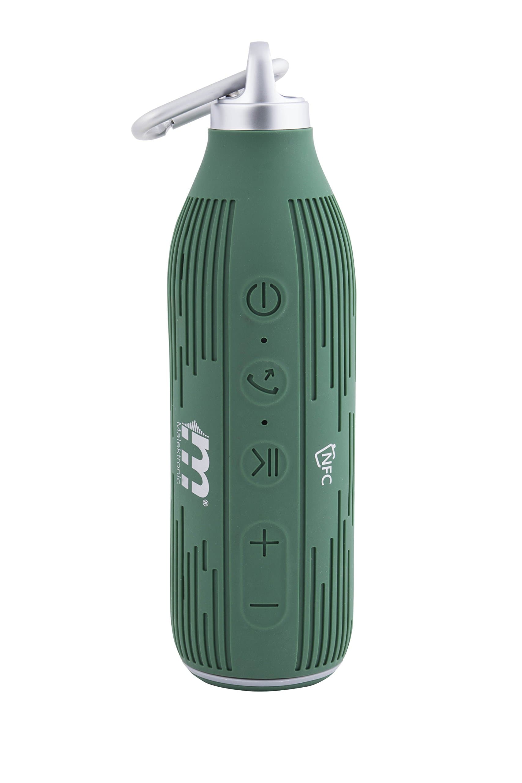 Malektronic Rocket Wireless Outdoor Speaker - Green