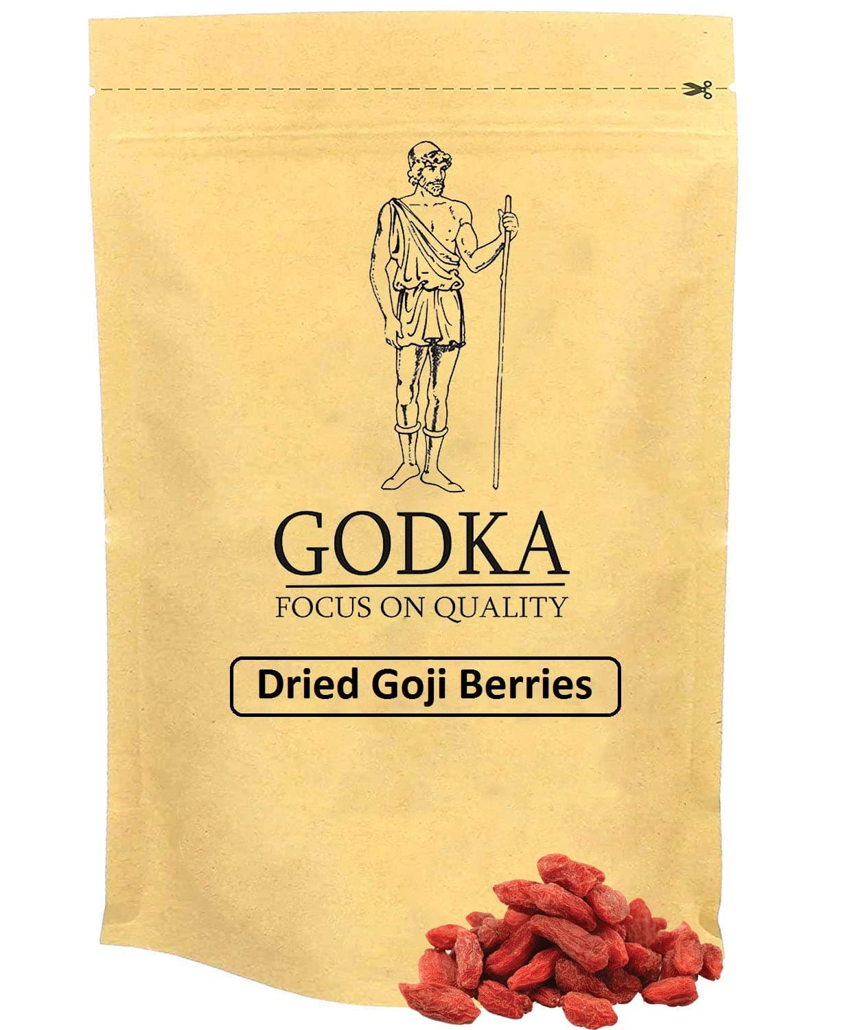 Naturally Dried Goji Berries,100 g
