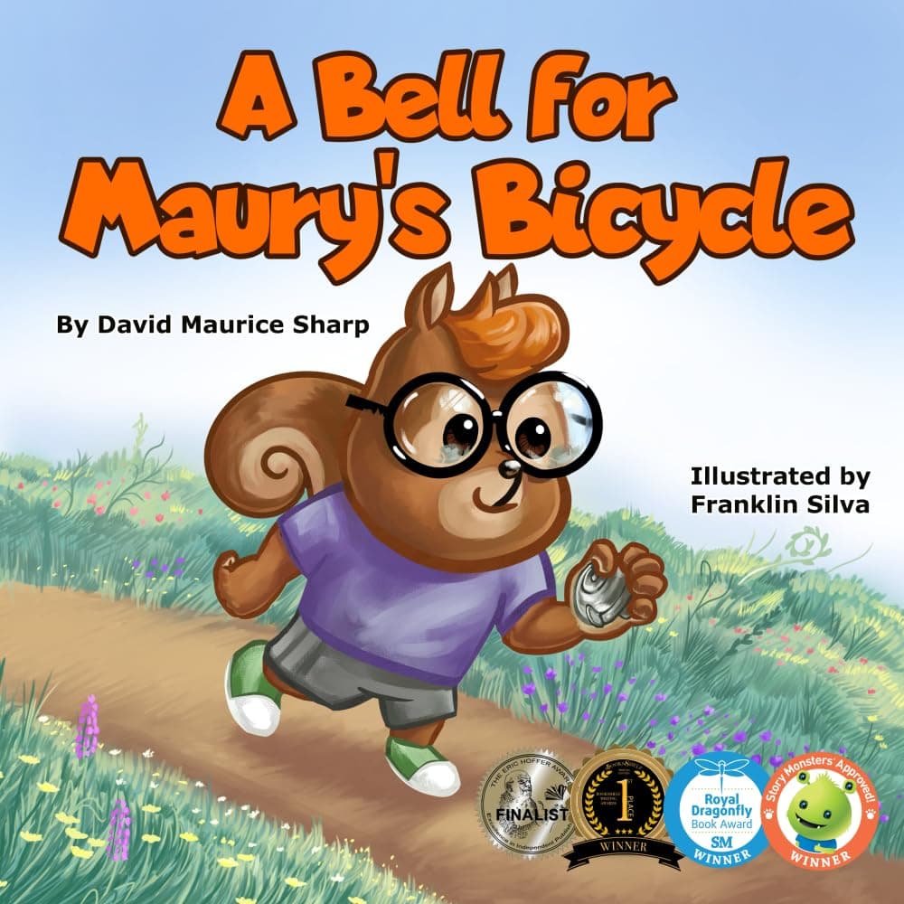 A Bell for Maury's Bicycle Paperback – 4 September 2023