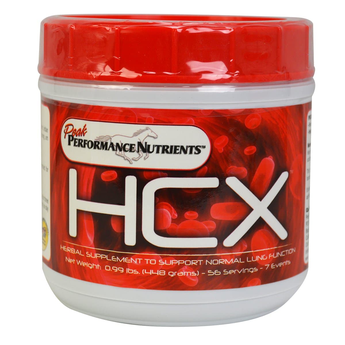 P2N Peak Performance Nutrition HCX Hemo Cease Xtreme, 448 Grams, 1 lbs