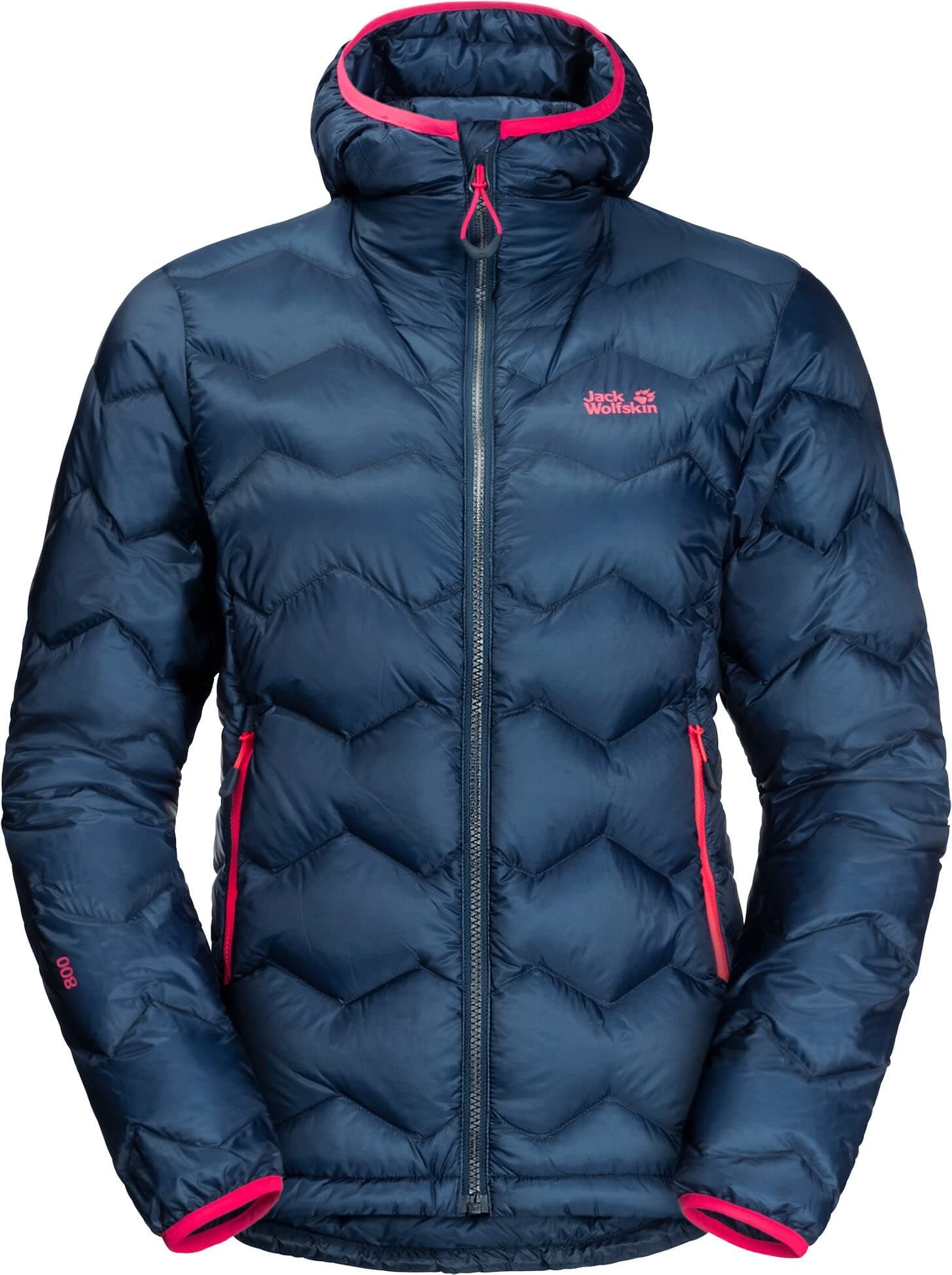 Jack WolfskinWomen's Argo Peak Jacket W