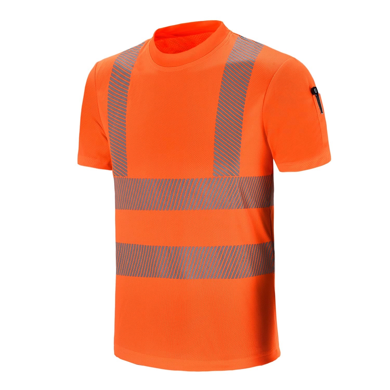 AYKRMYellow, Orange, Black, Blue, Pink High Vis t Shirt for Men Women