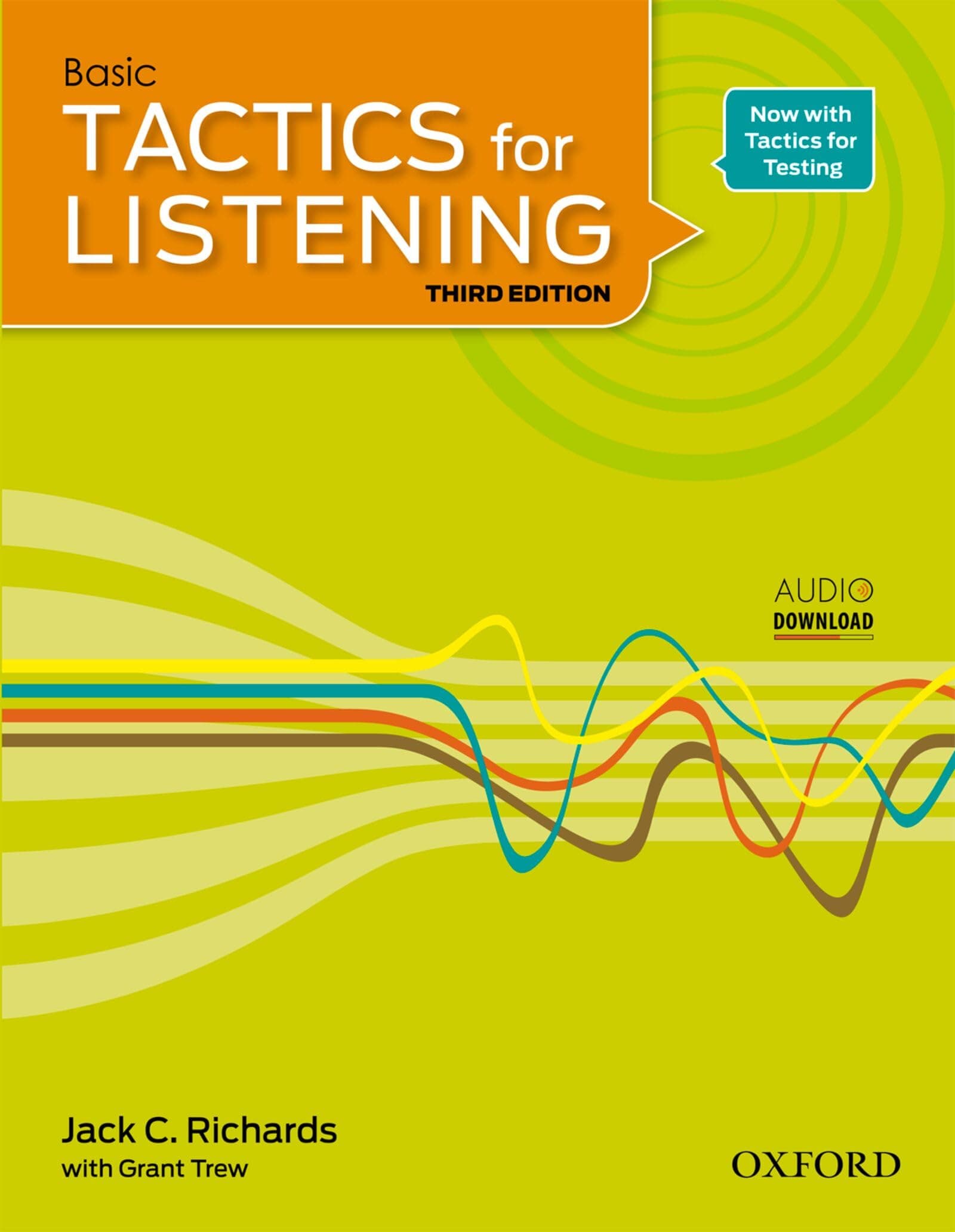 Basic Tactics for Listening, 3rd Edition