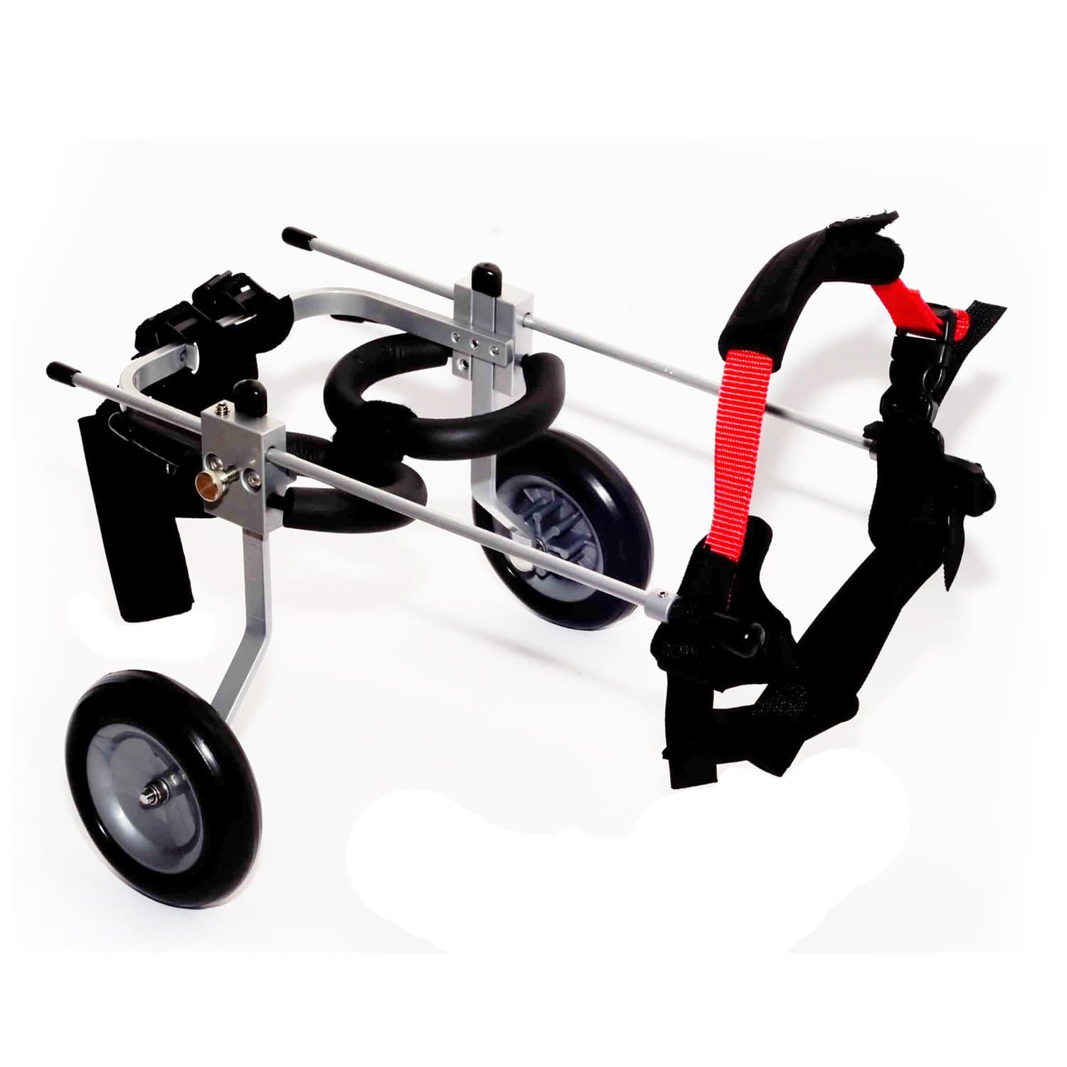 Best Friend MobilityBFMS-S&J Elite Dog Wheelchair, Small