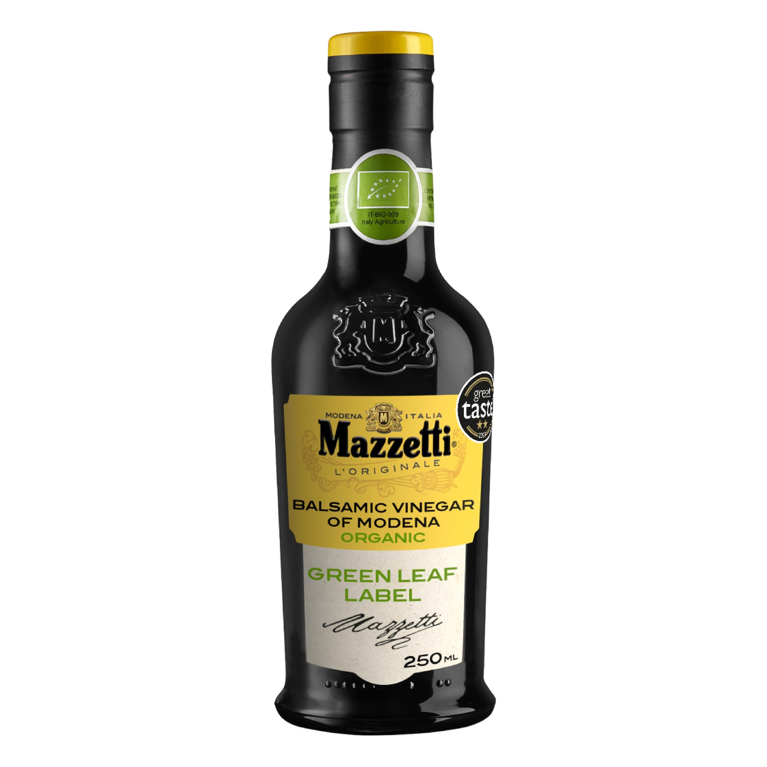 Organic Balsamic Vinegar, 250ml