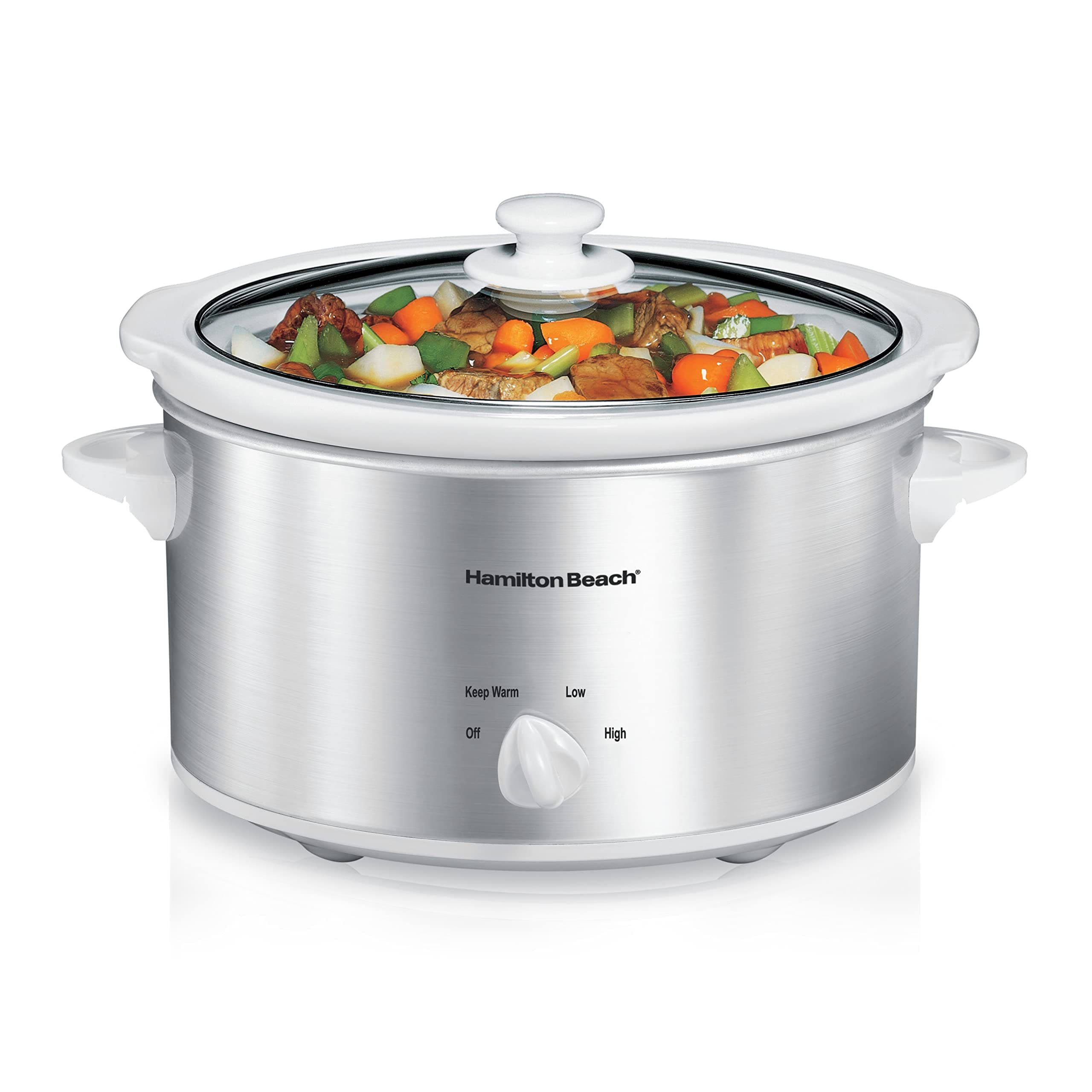 Hamilton Beach 33140V 4-Quart Slow Cooker