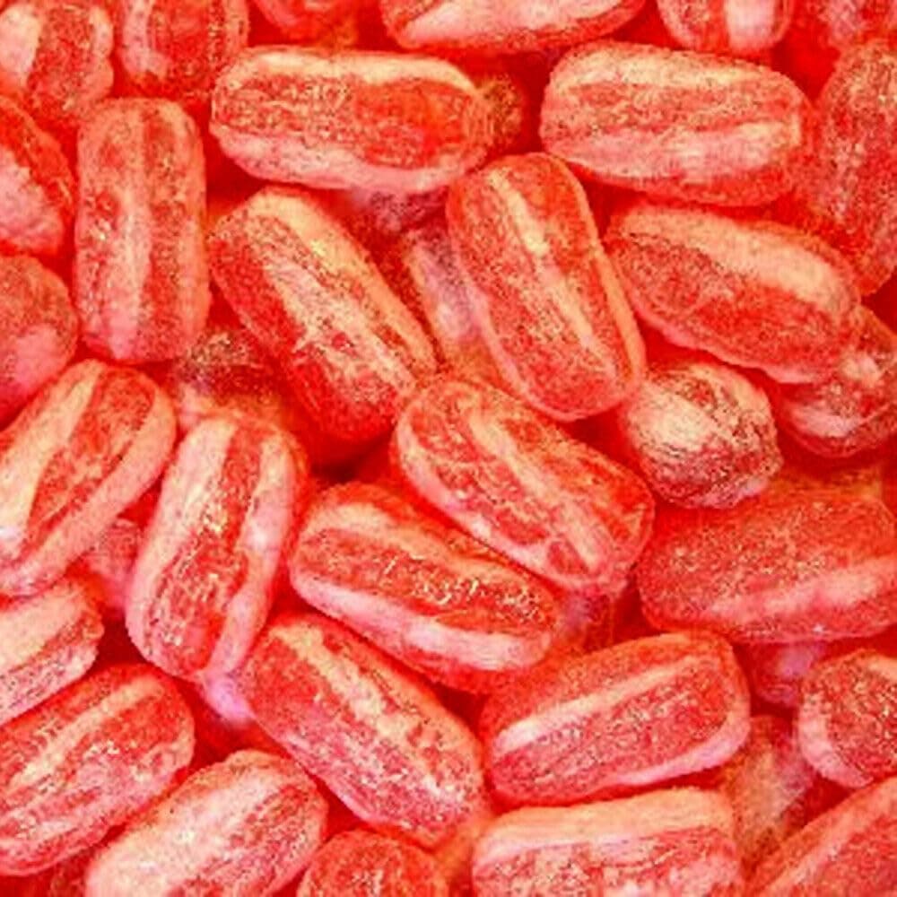 Cough Candy Twist Retro Hard Boiled Sweet 200g Bag