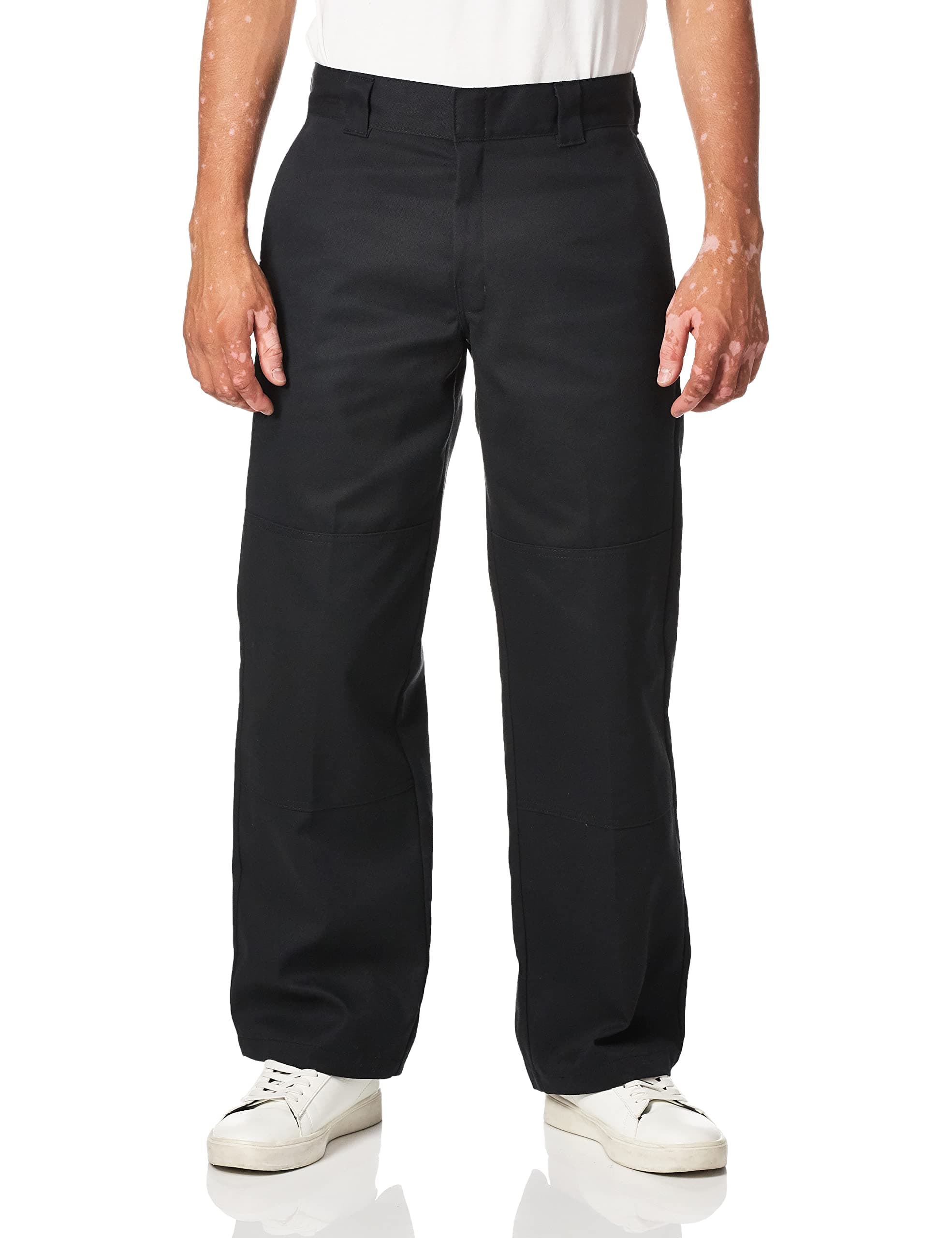 DickiesMen's Flex Double Knee Work Pant Loose Straight Fit