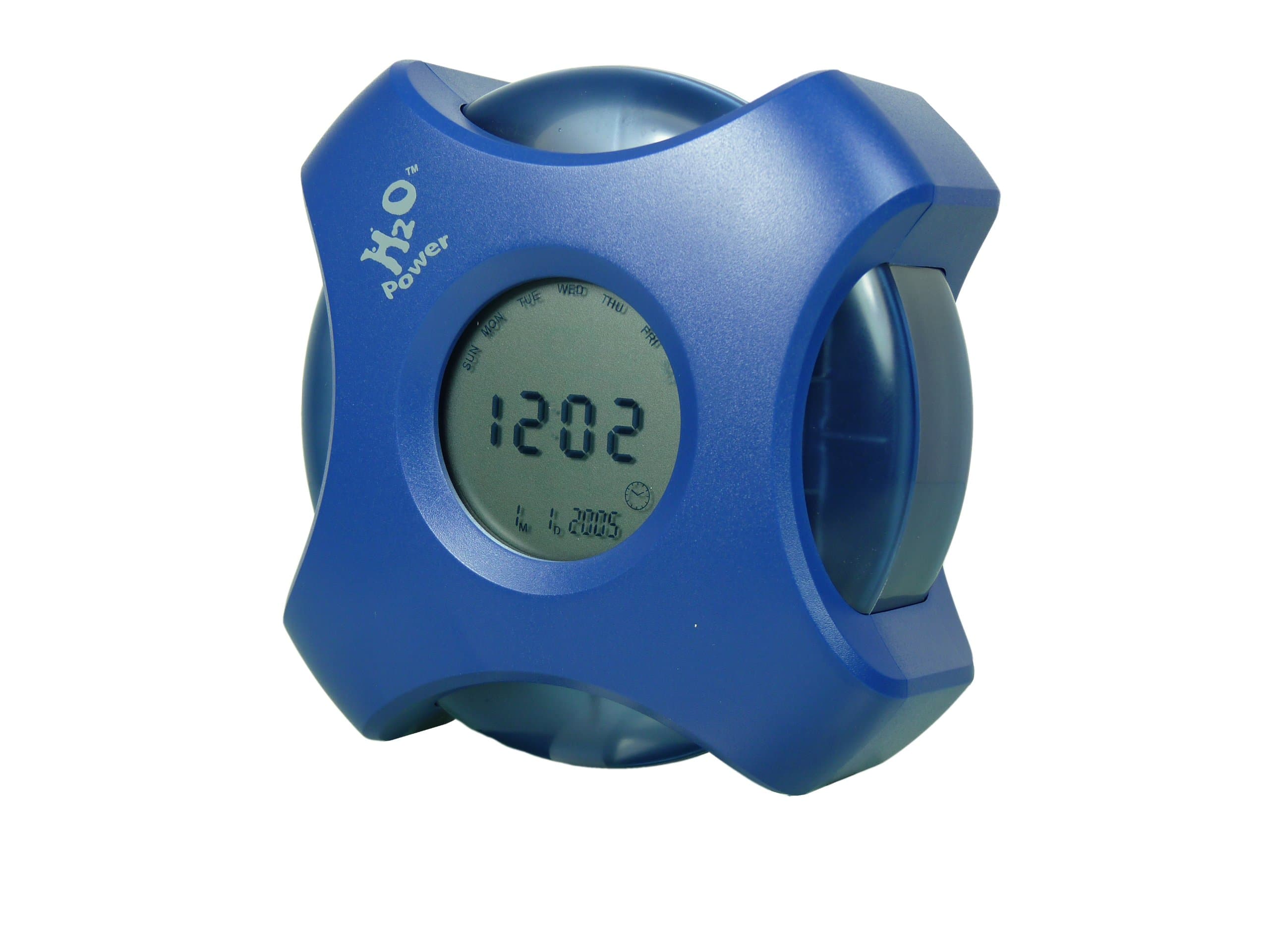 Unisex Watch - 046027 to H2o Multifunction Water Powered Alarm Clock