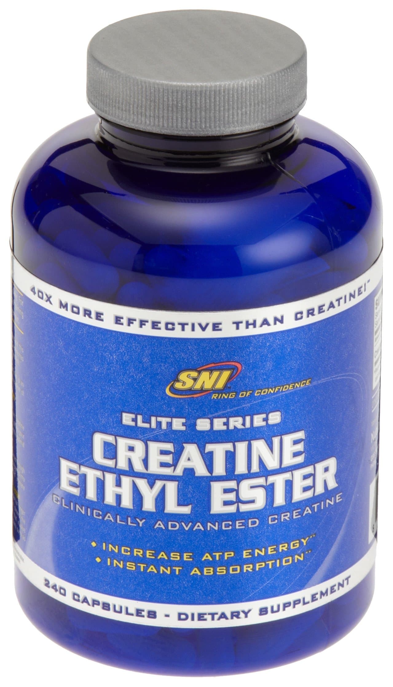 Ethyl Ester, 240-Count Capsules