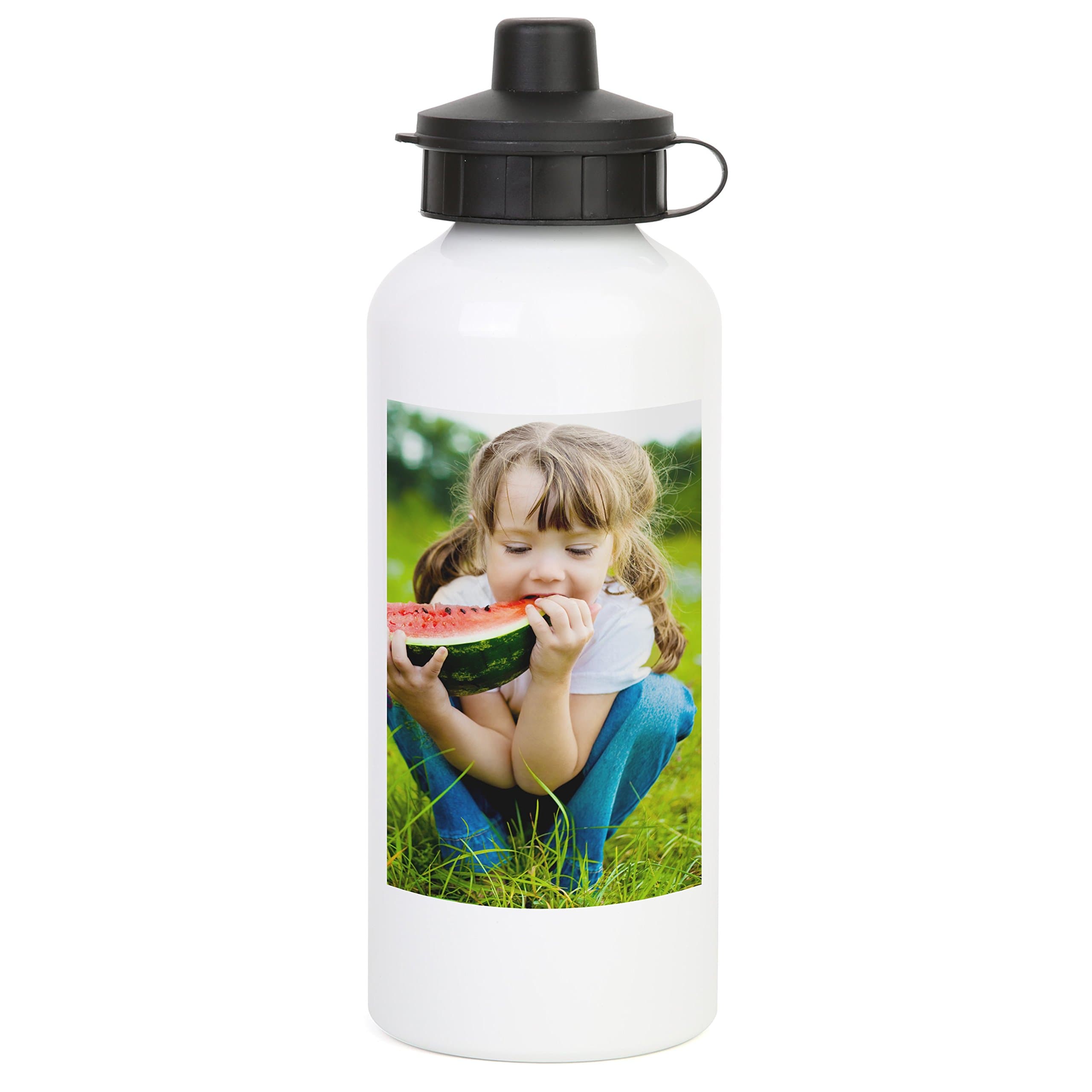 RitzPIx Customizable Water Bottle - Perfect Personalized Gift