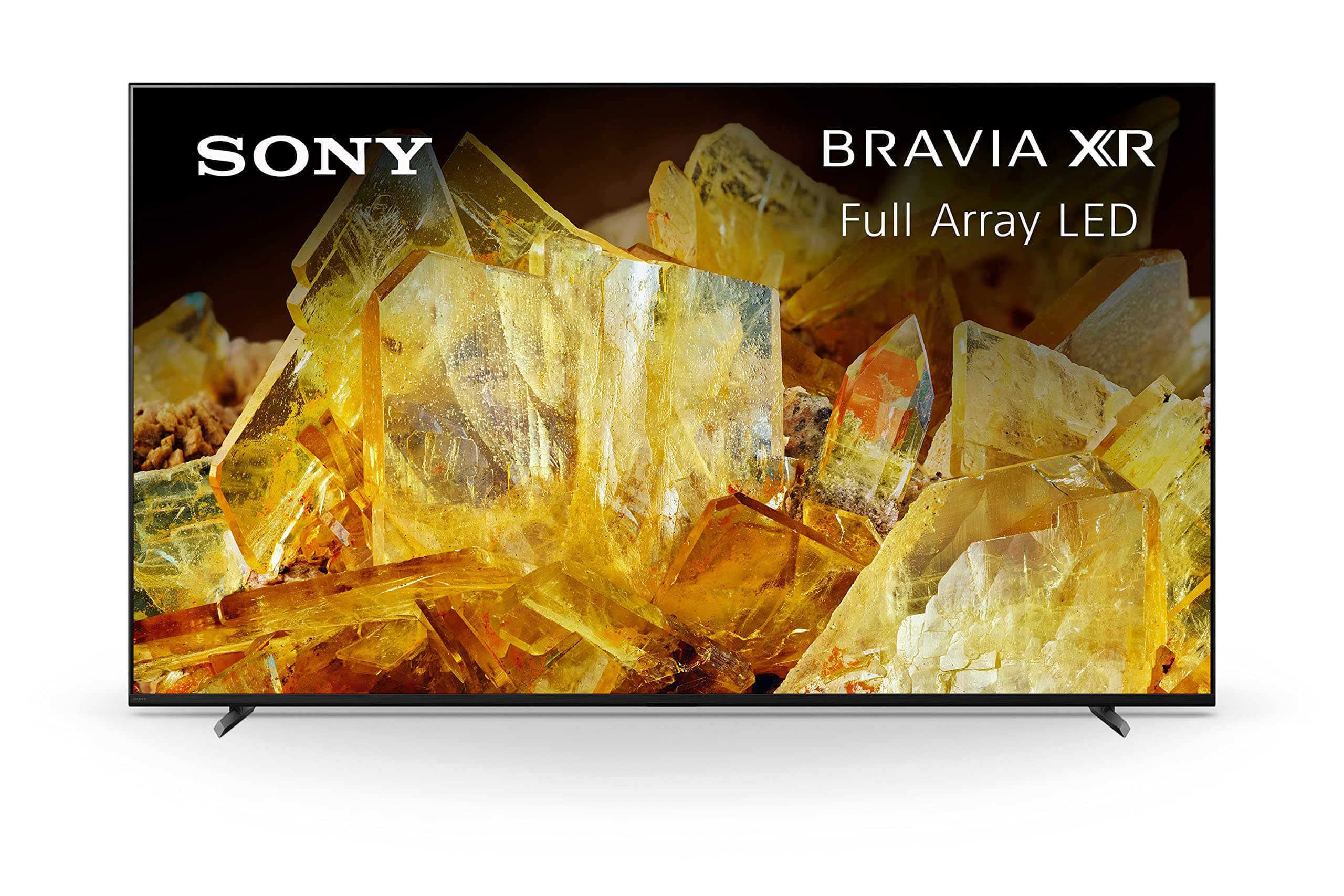 75Inch 4K UltraHD TV X90L Series:BRAVIA XR Full Array LEDSmartGoogleTV with Dolby Vision HDR & Exclusive Features for The Playstation®5 XR75X90L-UAEVersion|1 Year Manufacturer Warranty