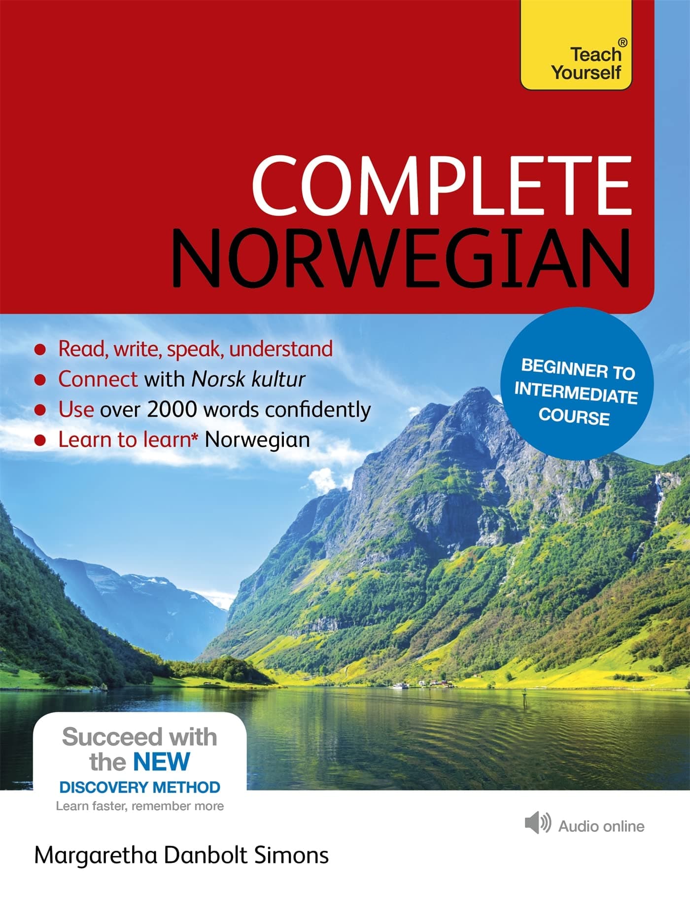 Complete Norwegian Beginner to Intermediate Course: (Book and audio support): 6 (Teach Yourself Language)