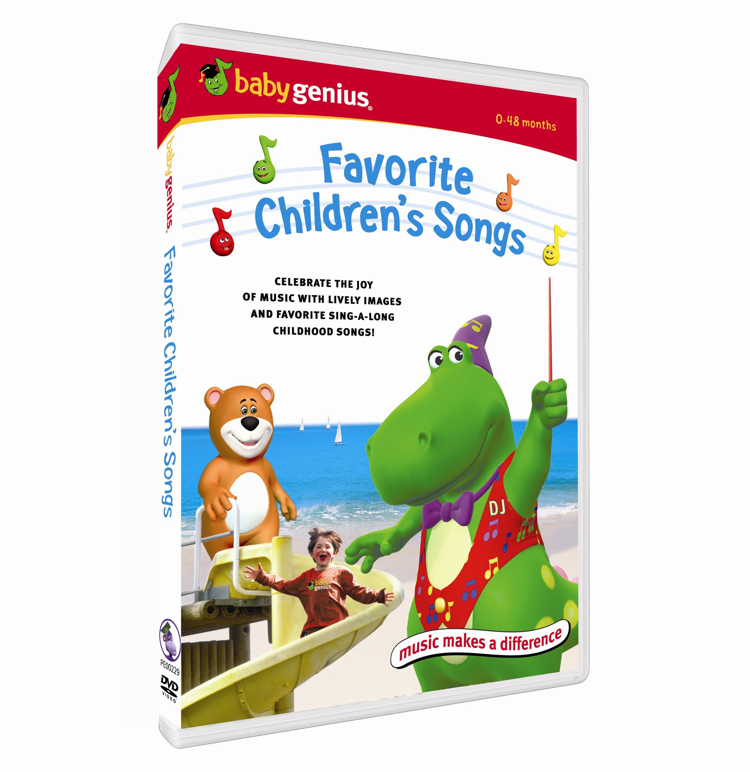 Baby Genius: Favorite Children's Songs