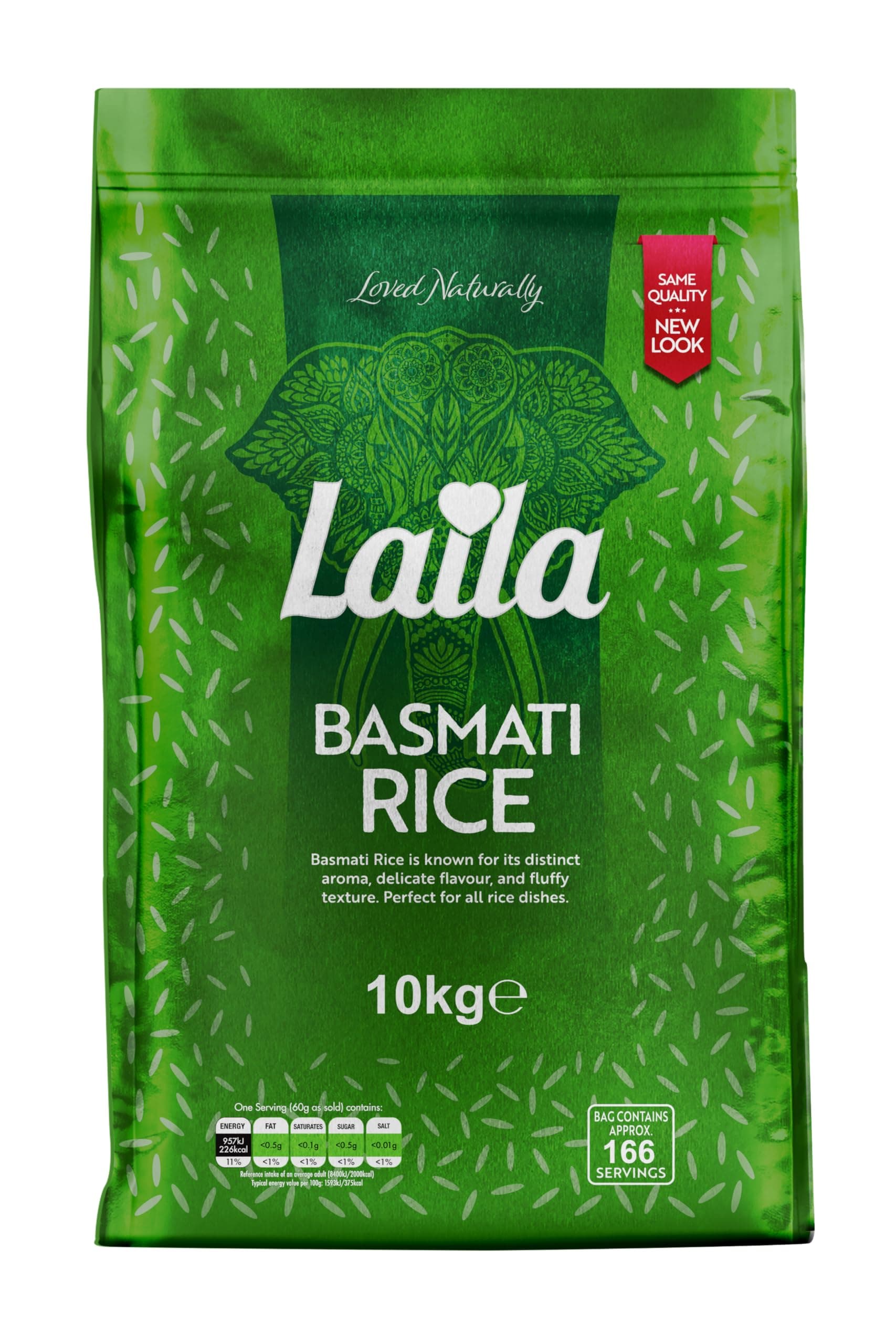 Basmati Rice 10Kg
