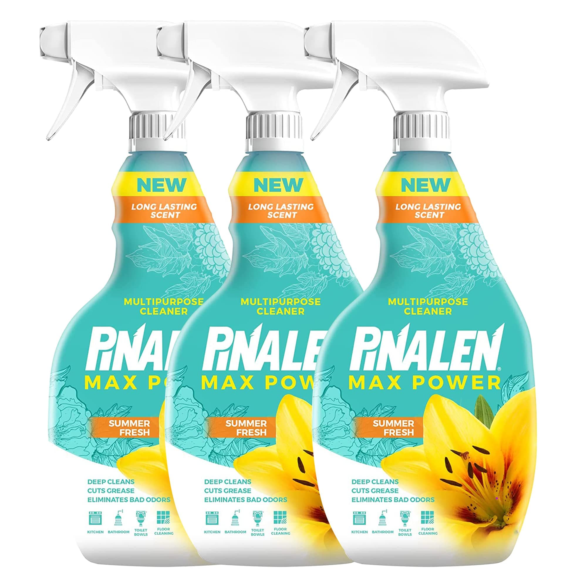 Pinalen Max Power Multipurpose Cleaner