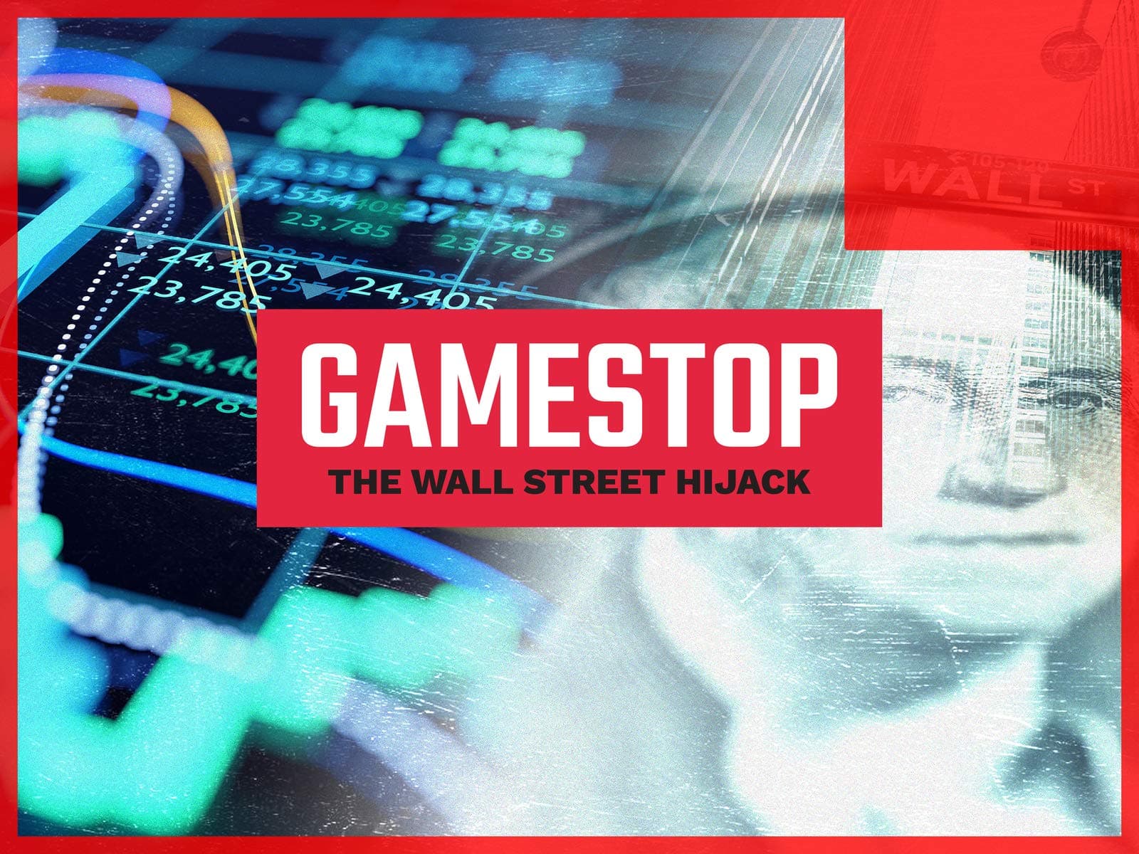 GameStop: The Wall Street Hijack - Season 1