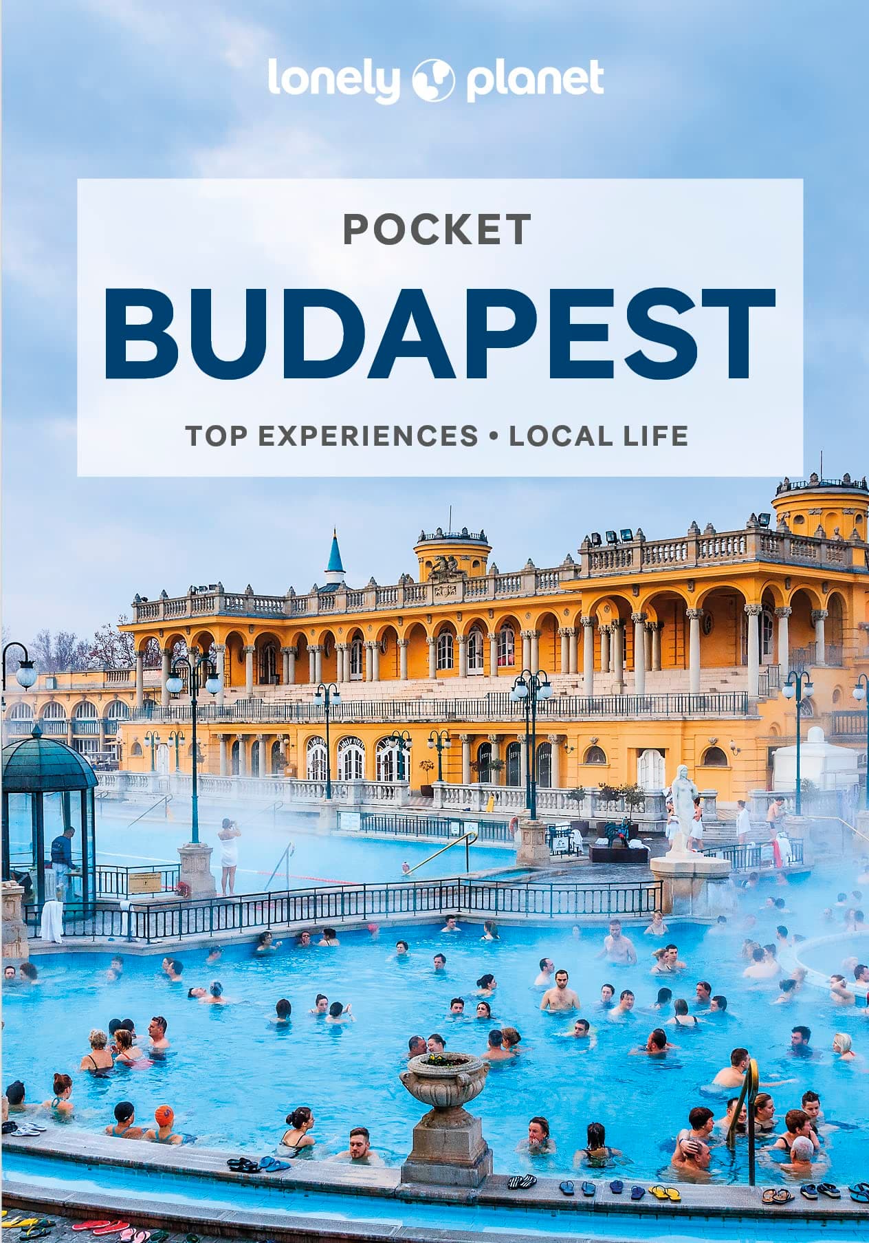 Lonely Planet Pocket Budapest: Detailed Itineraries | Travel Like a Local | Insider Tips | Covers Castle District, Gellert Hill and Taban, Obuda, Belvaros, Parliament area and more (Pocket Guide) Paperback – Folded Map, June 13, 2023