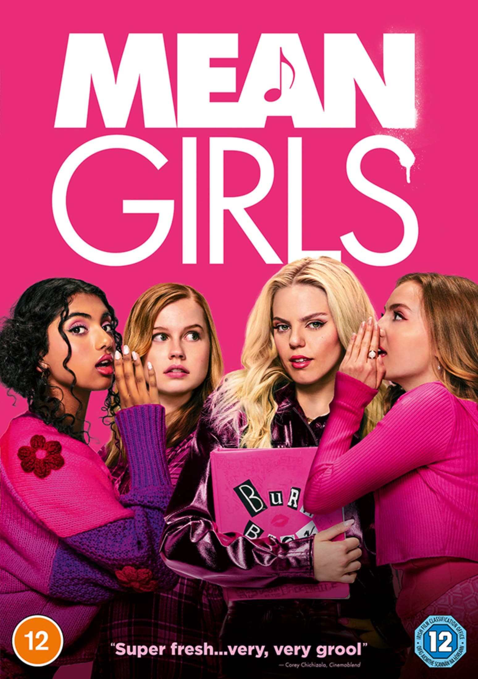 Mean Girls [Region 2]