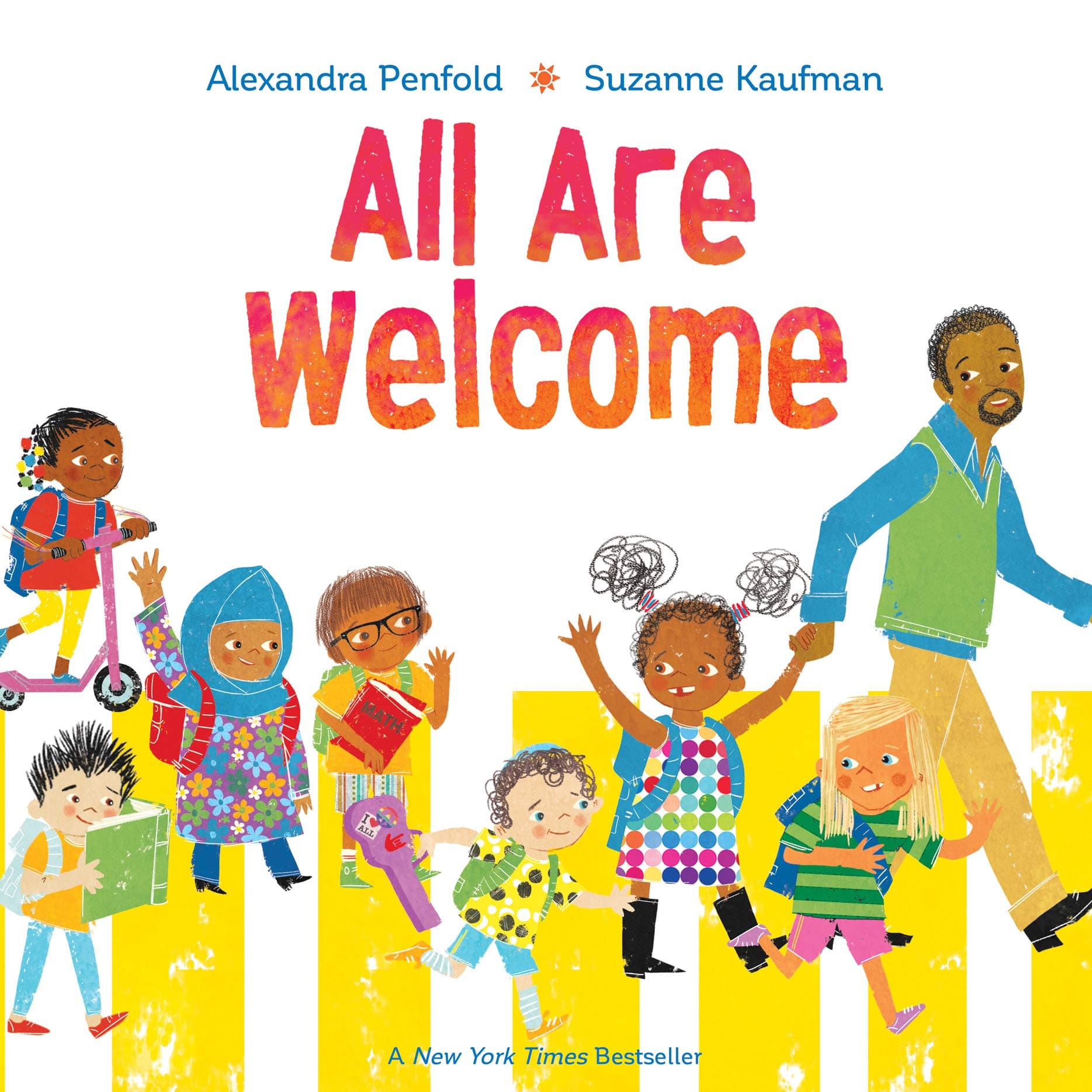 All Are Welcome (An All Are Welcome Book) (All Are Welcome (Picture Books)) Kindle Edition