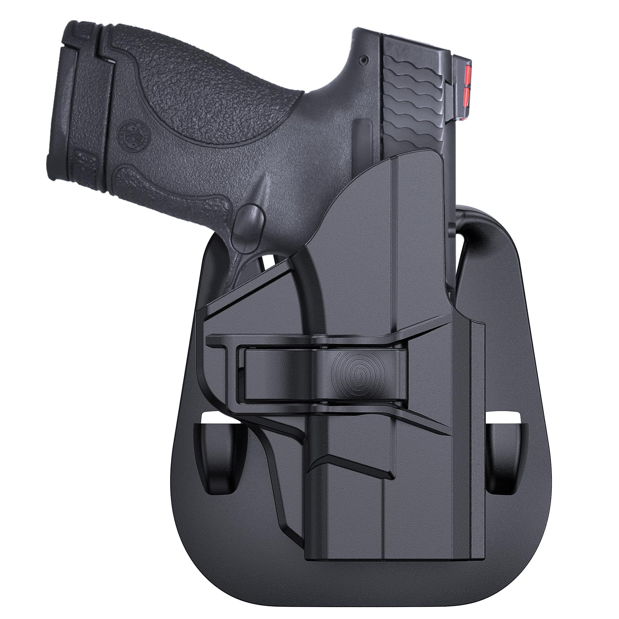 Paddle Holster for S&W M&P Shield 9mm/.40 3.1'' Pistol