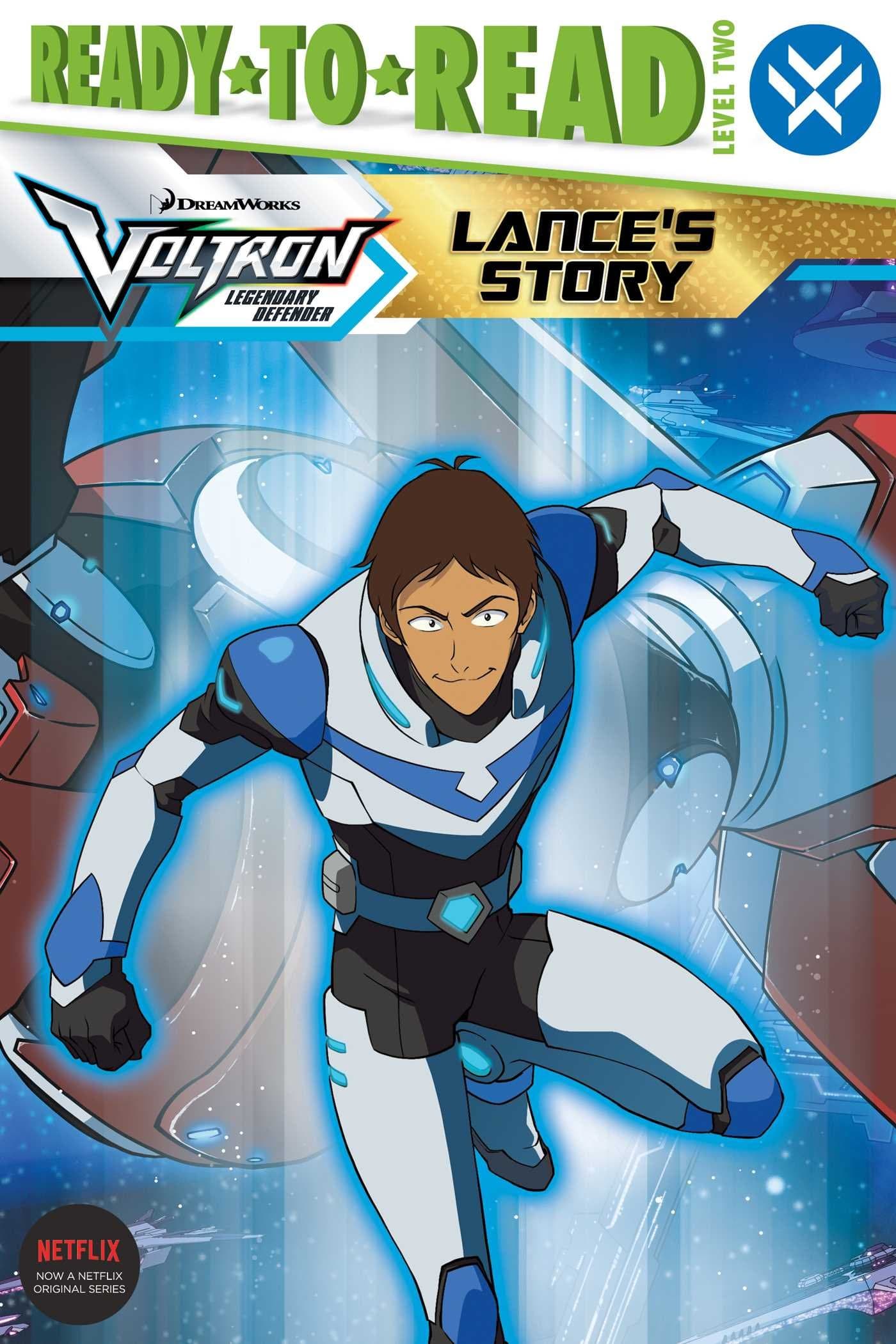 Lance's Story (Voltron Legendary Defender)