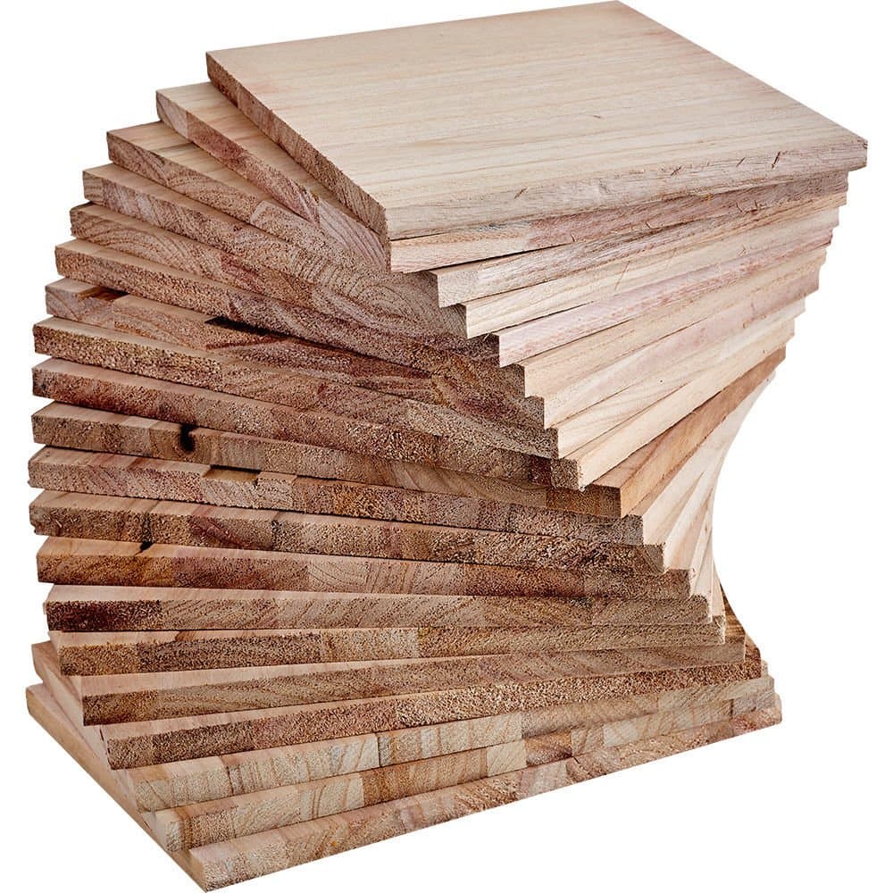 Blitz Wooden Smash Boards Martial Arts Karate Taekwondo x20