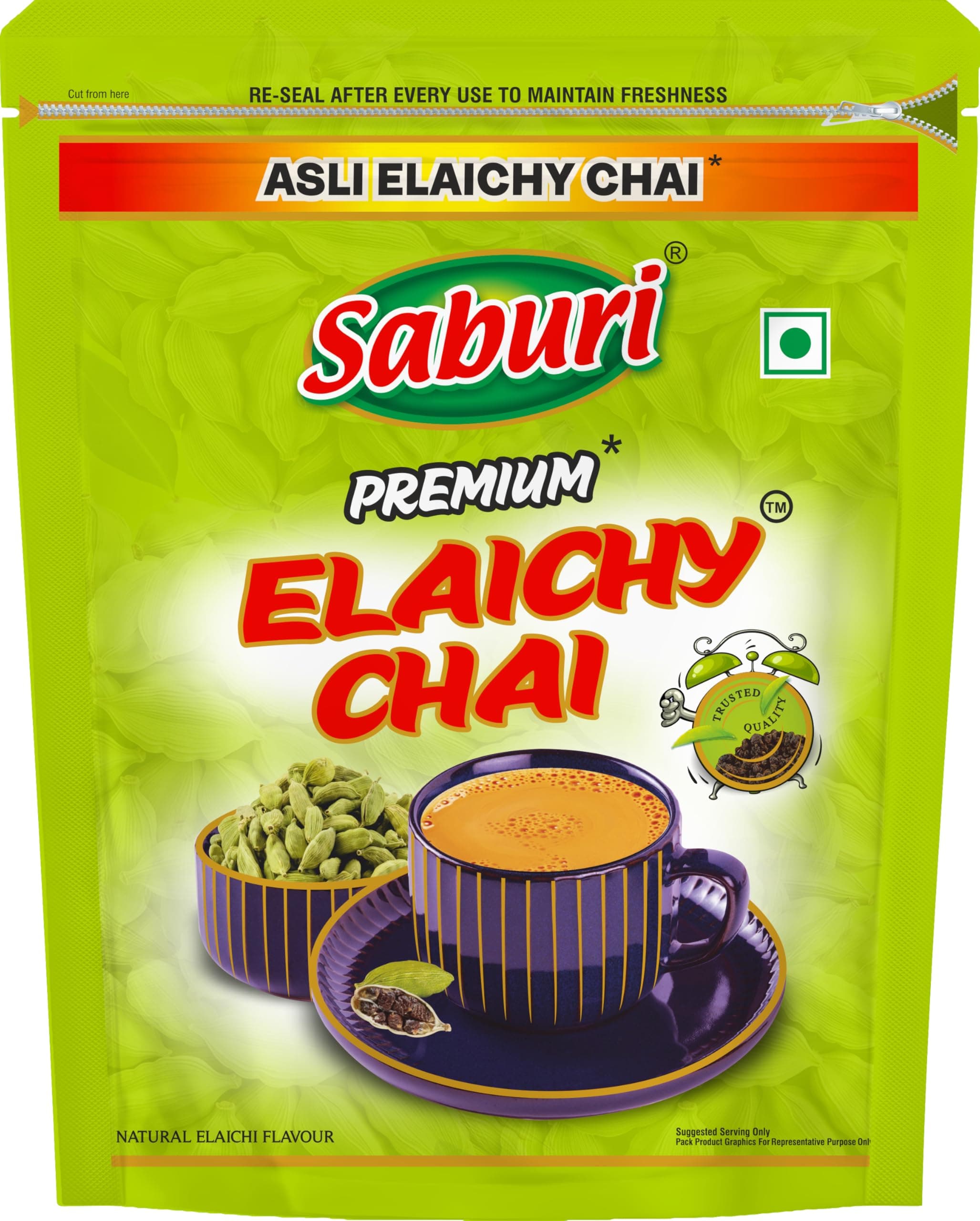Elaichi Tea (1kg)