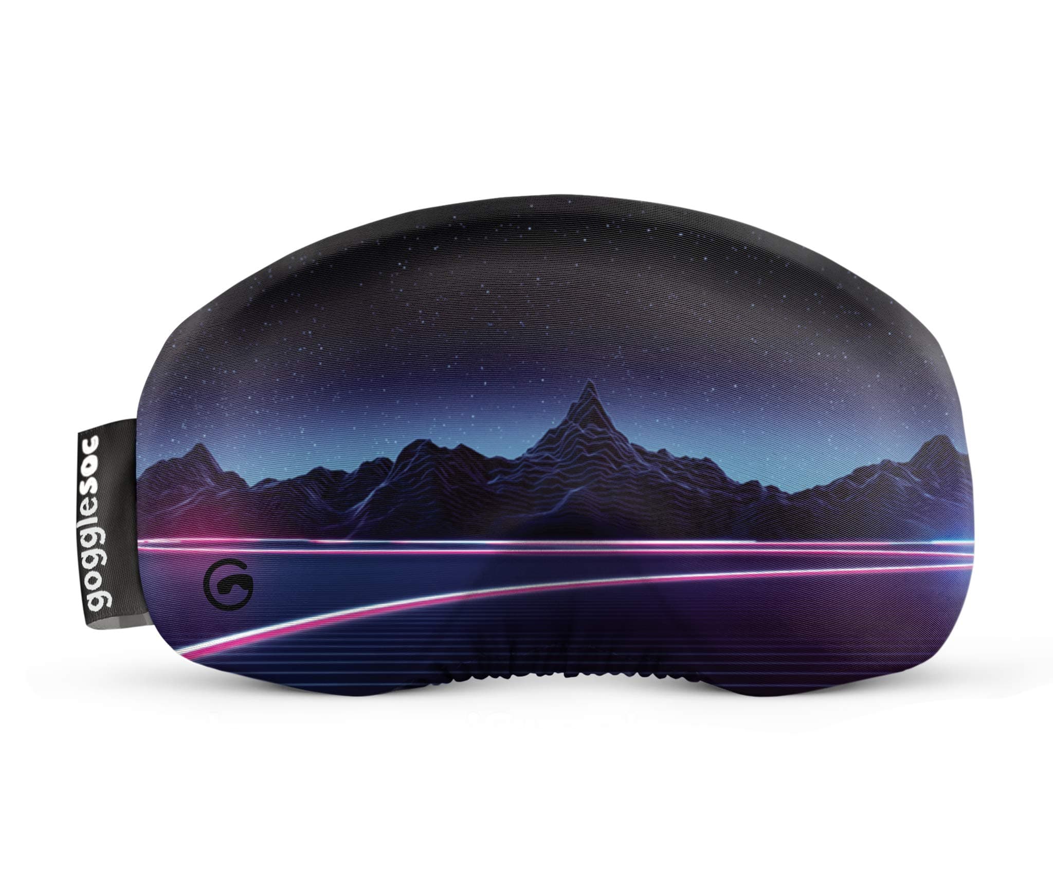 GOGGLESOC: Microfiber Protective Goggle Cover