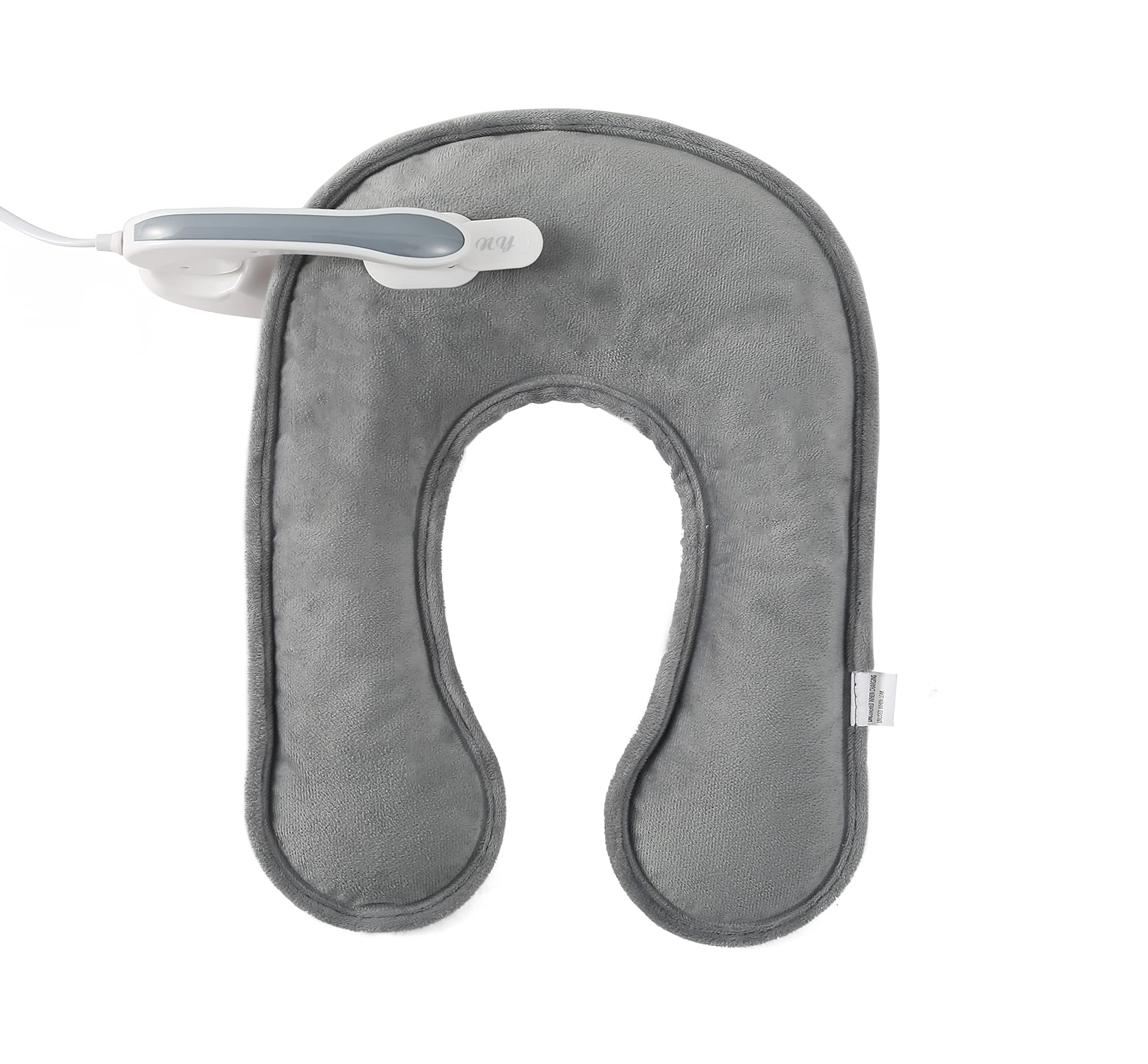 hYwecy Rechargeable Electric Hot Water Bottle,Neck and Shoulders Pain Relief,Hot Pack for Hot Therapy,Winter Gift for Men/Women