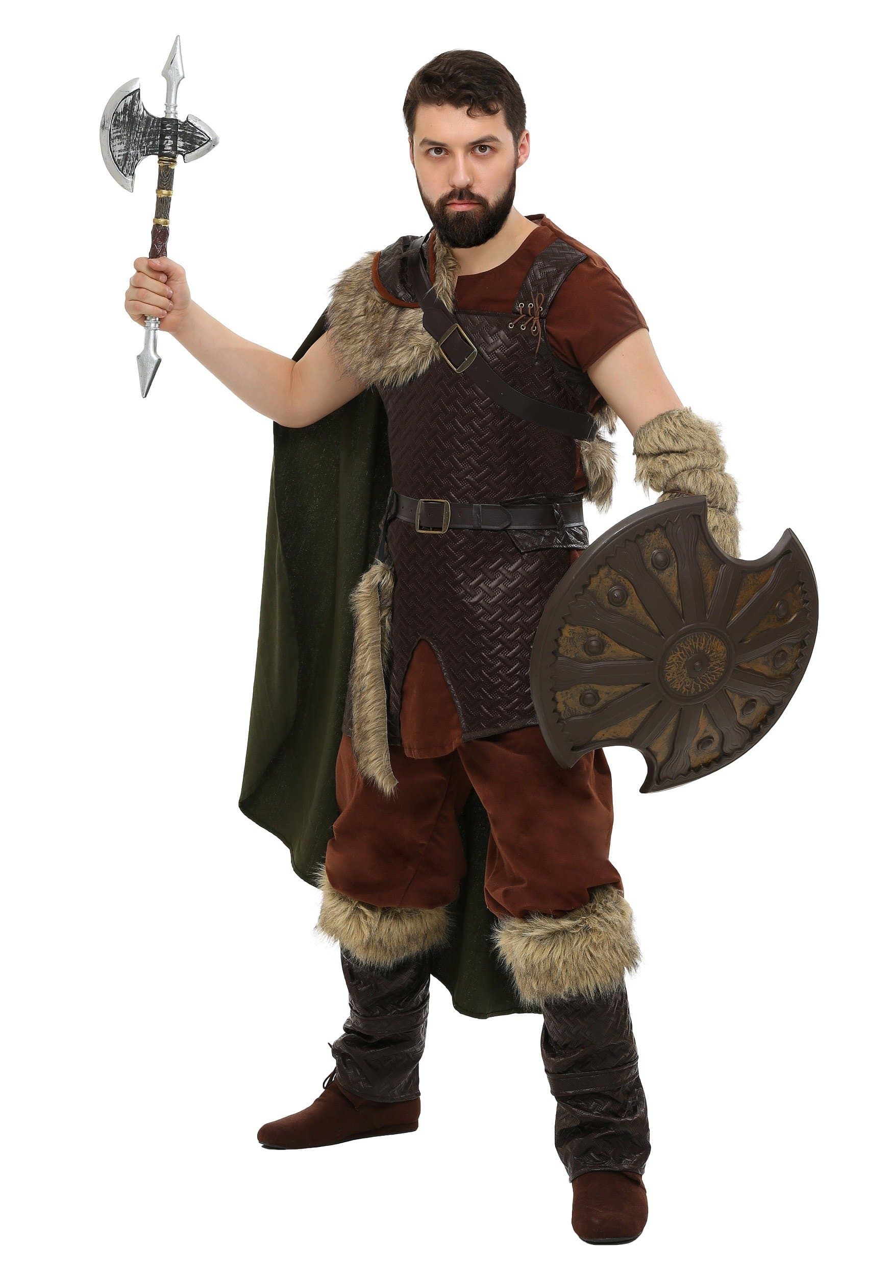 Mens Nordic Viking Costume Viking Costume for Men