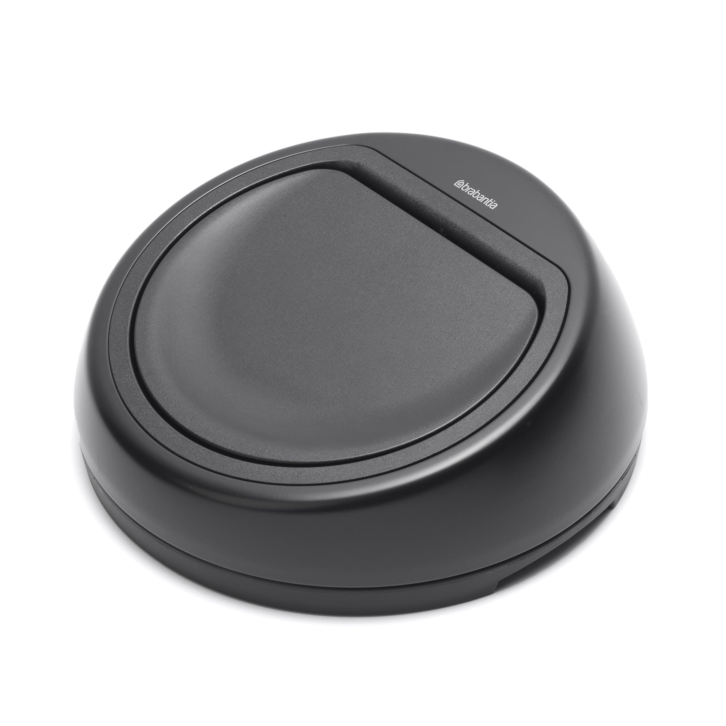 Brabantia 50L Touch Bin J-Lock Replacement Lid (Matt Black)