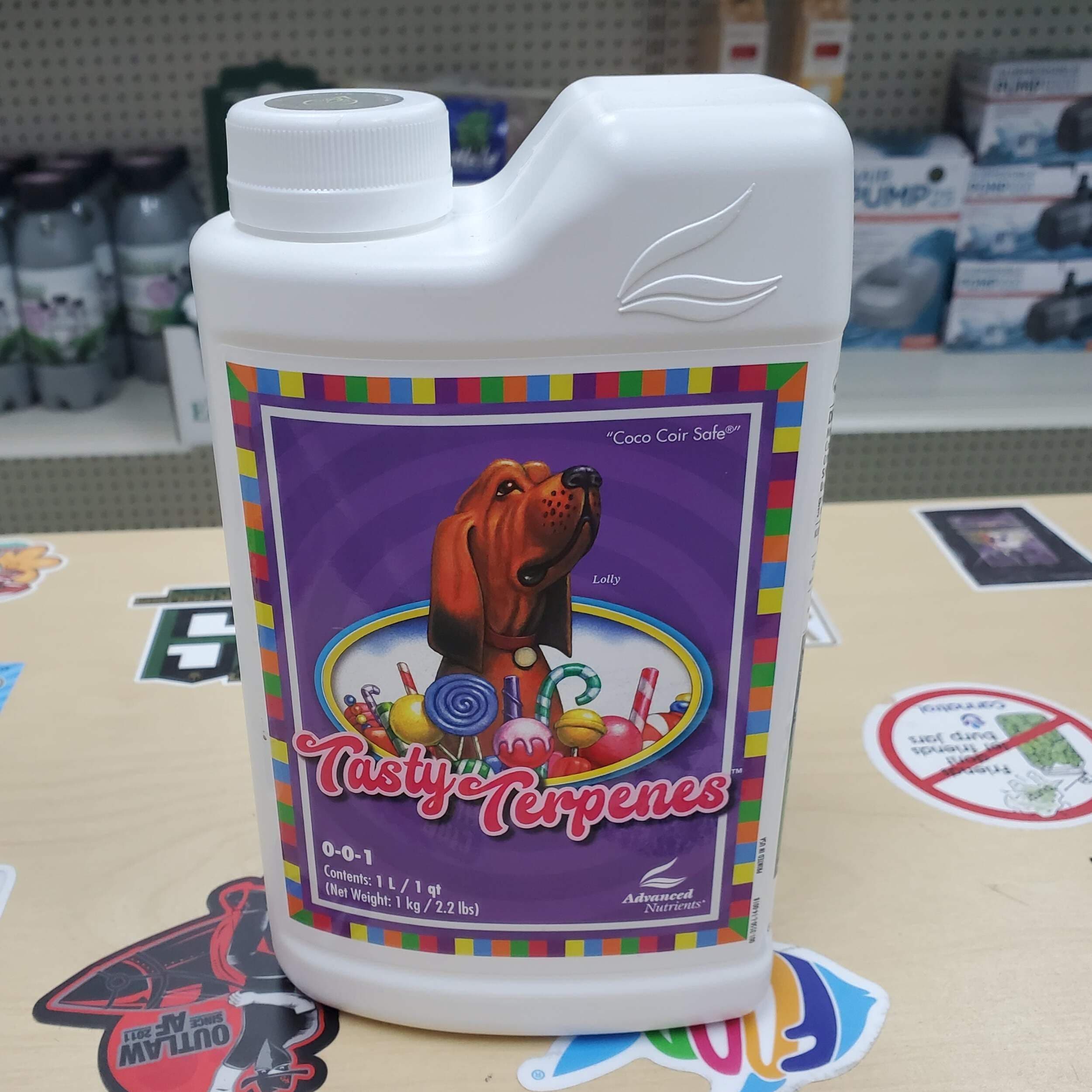 3550-14 Tasty Terpenes 1 Liter