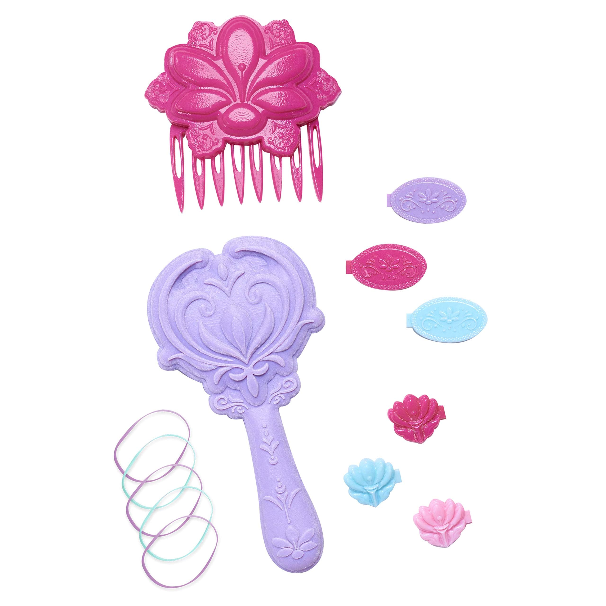 Disney Frozen Anna Styling Head, Officially Licensed Kids Toys for Ages 3 Up by Just Play