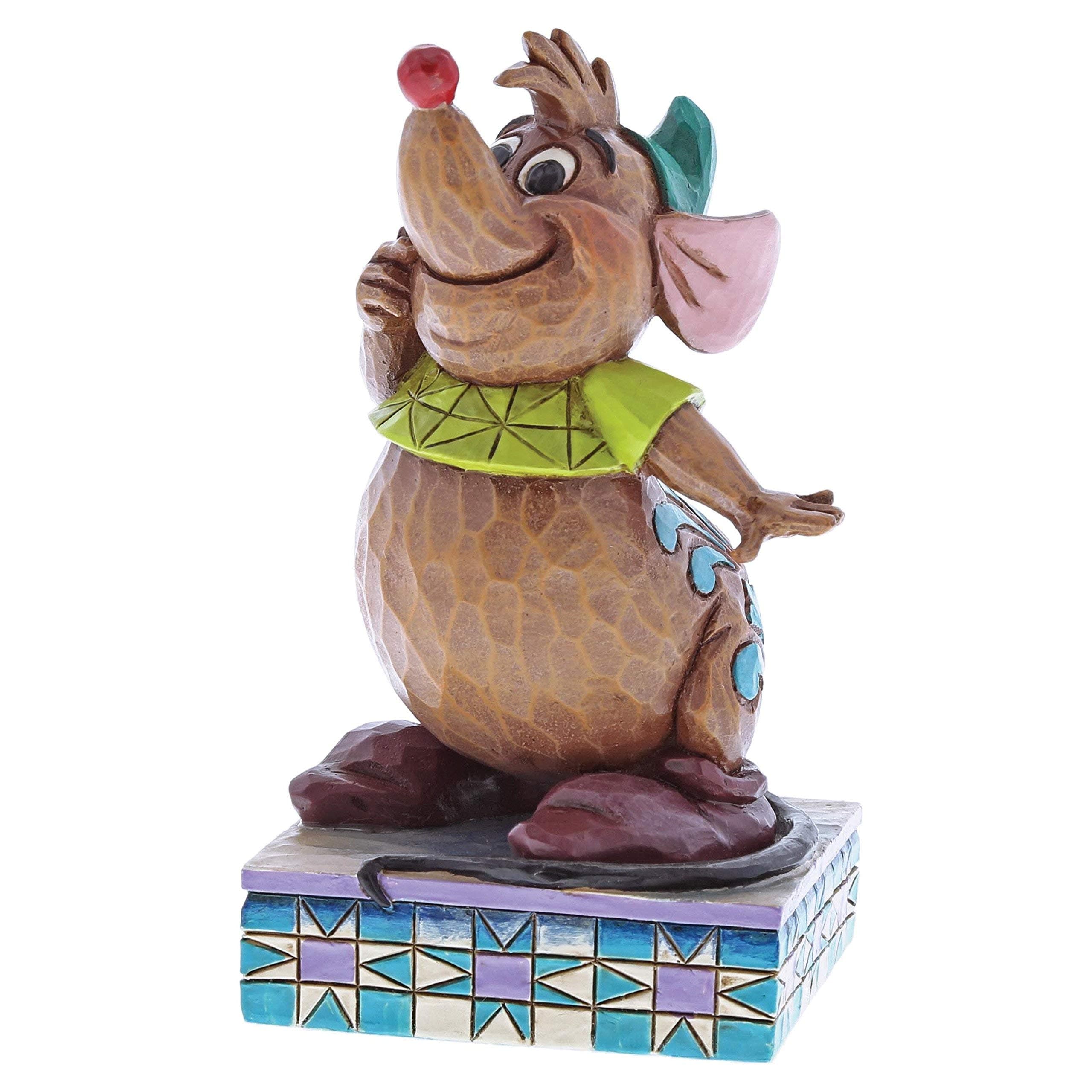 Disney Traditions Cinderelly's Friend Gus Figurine