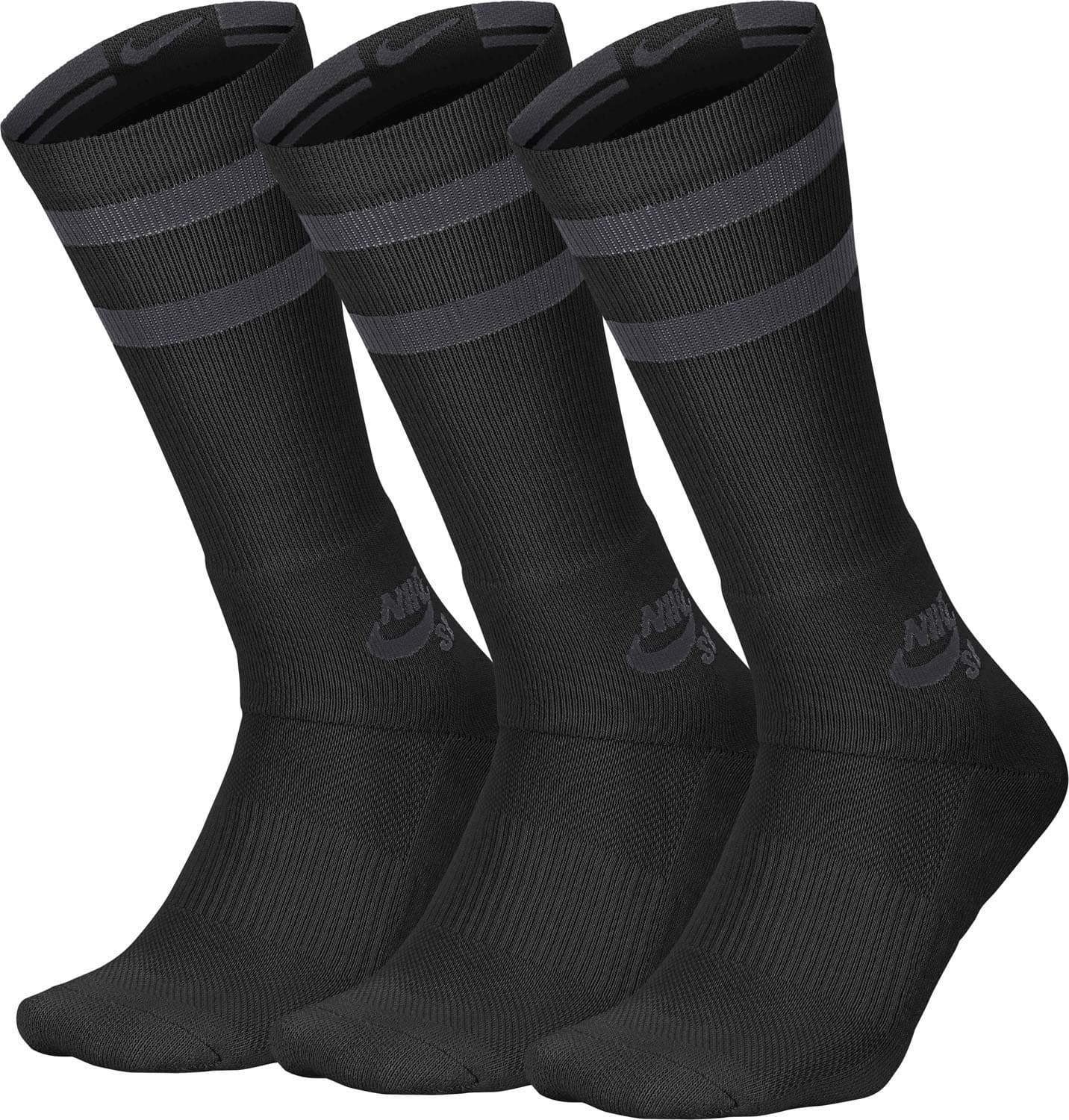 Nike SB Dry Crew SX5760 Skateboarding Socks (3