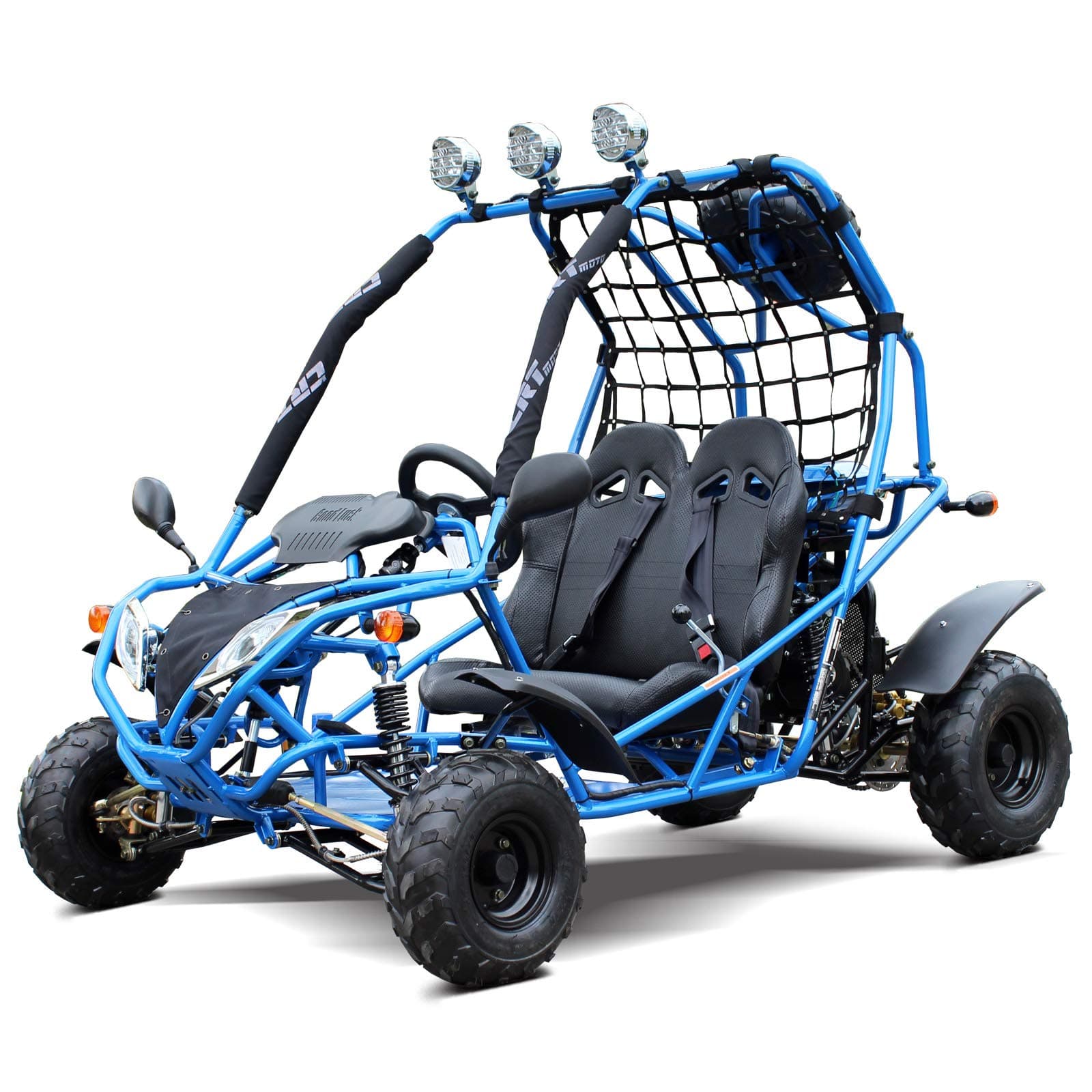 GO-Kart DF125GKA 125CC Off Road Sports Buggy Blue