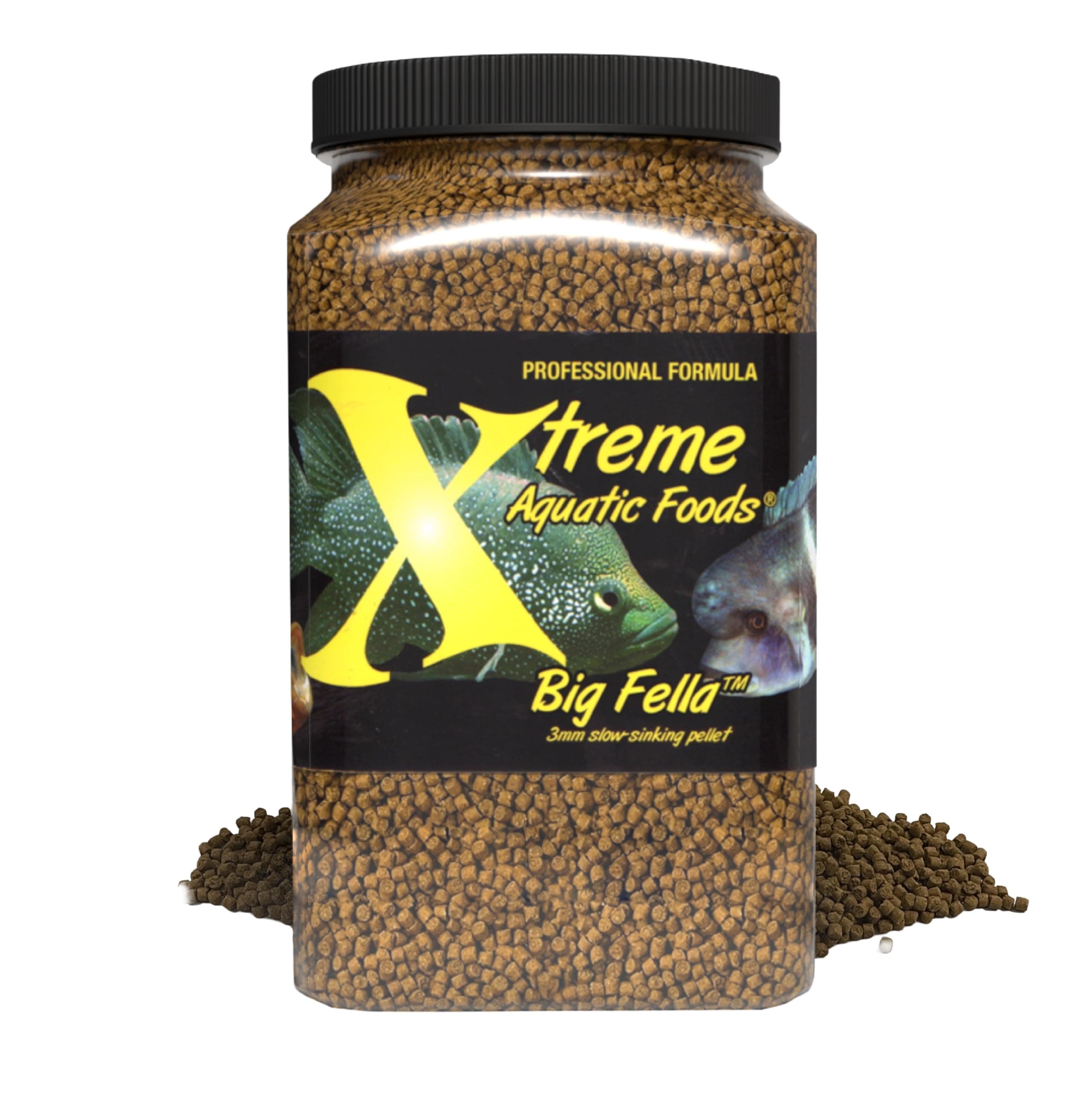 2146-F Big Fella Stick Fish Food