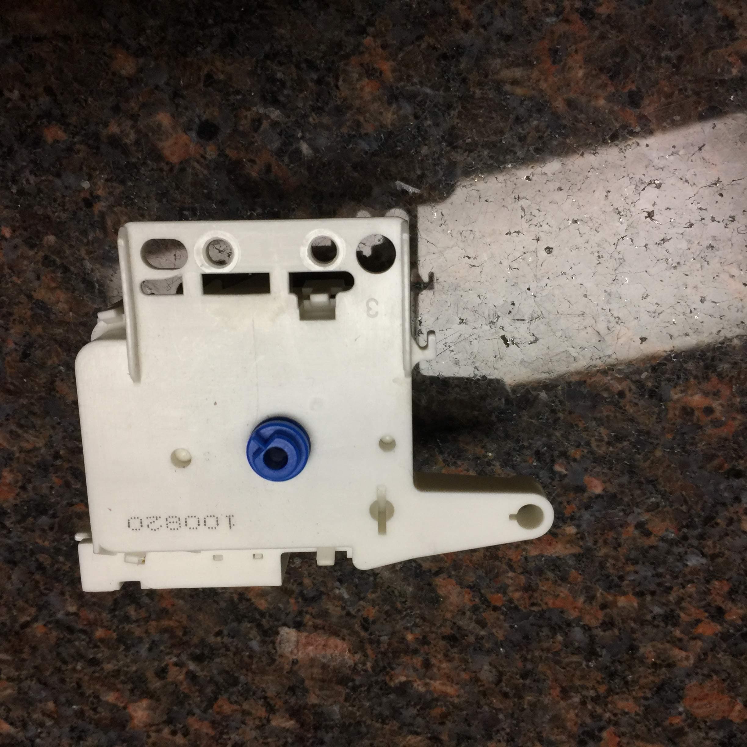 Dispenser Actuator W10352973 for Whirlpool Washer 1878492 8183186 AH3489987 EA3489987 PS3489987 W10065190 W10163975 W10283468 WPW10352973 Genuine OEM