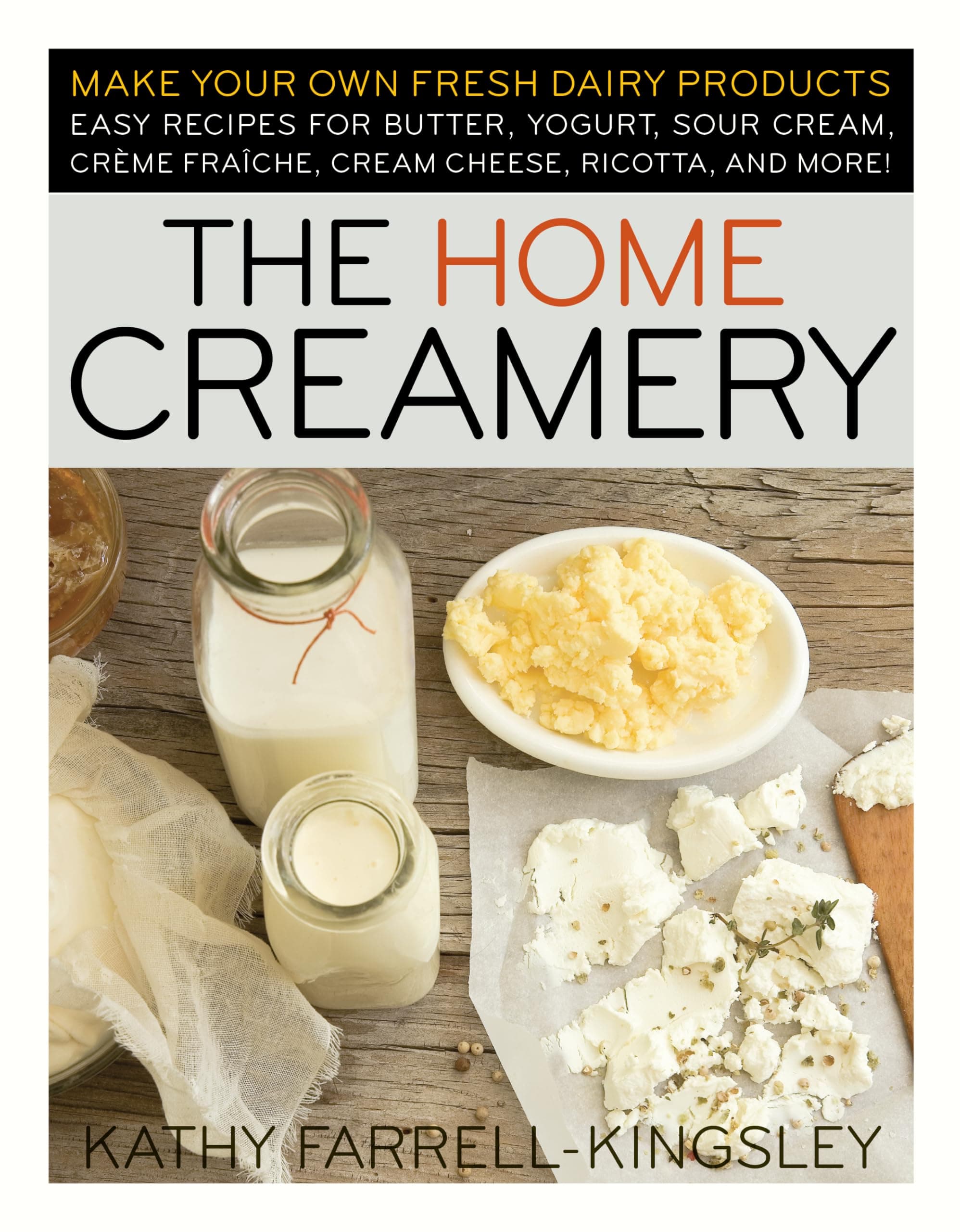 Home Creamery