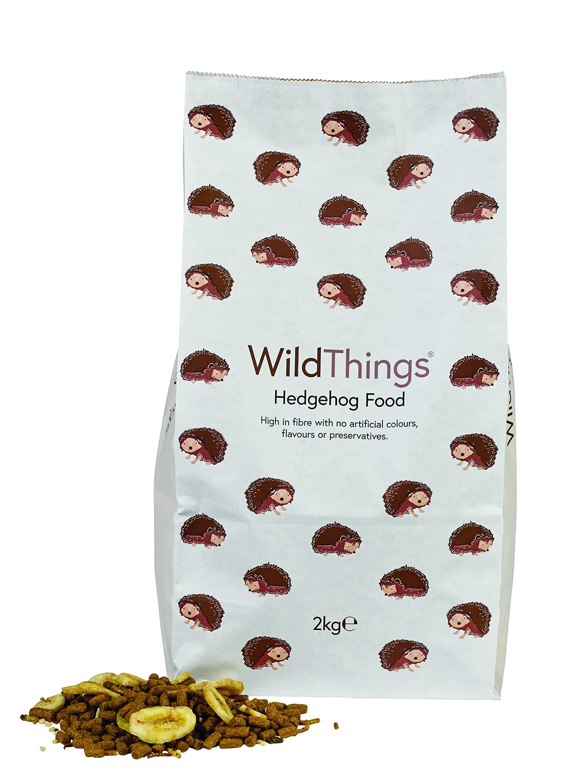 Hedgehog Food, 2 Kg