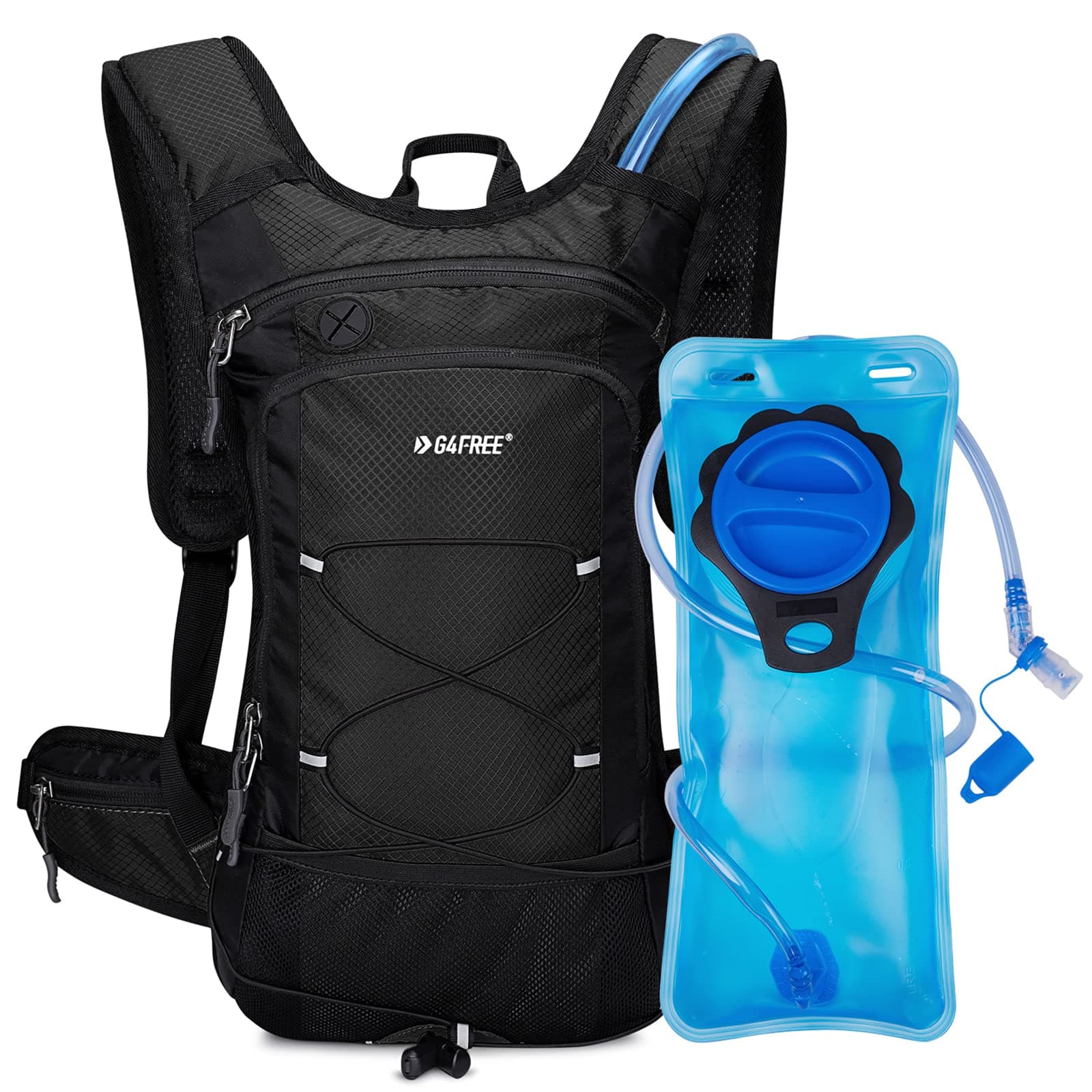 Insulated Hydration Backpack