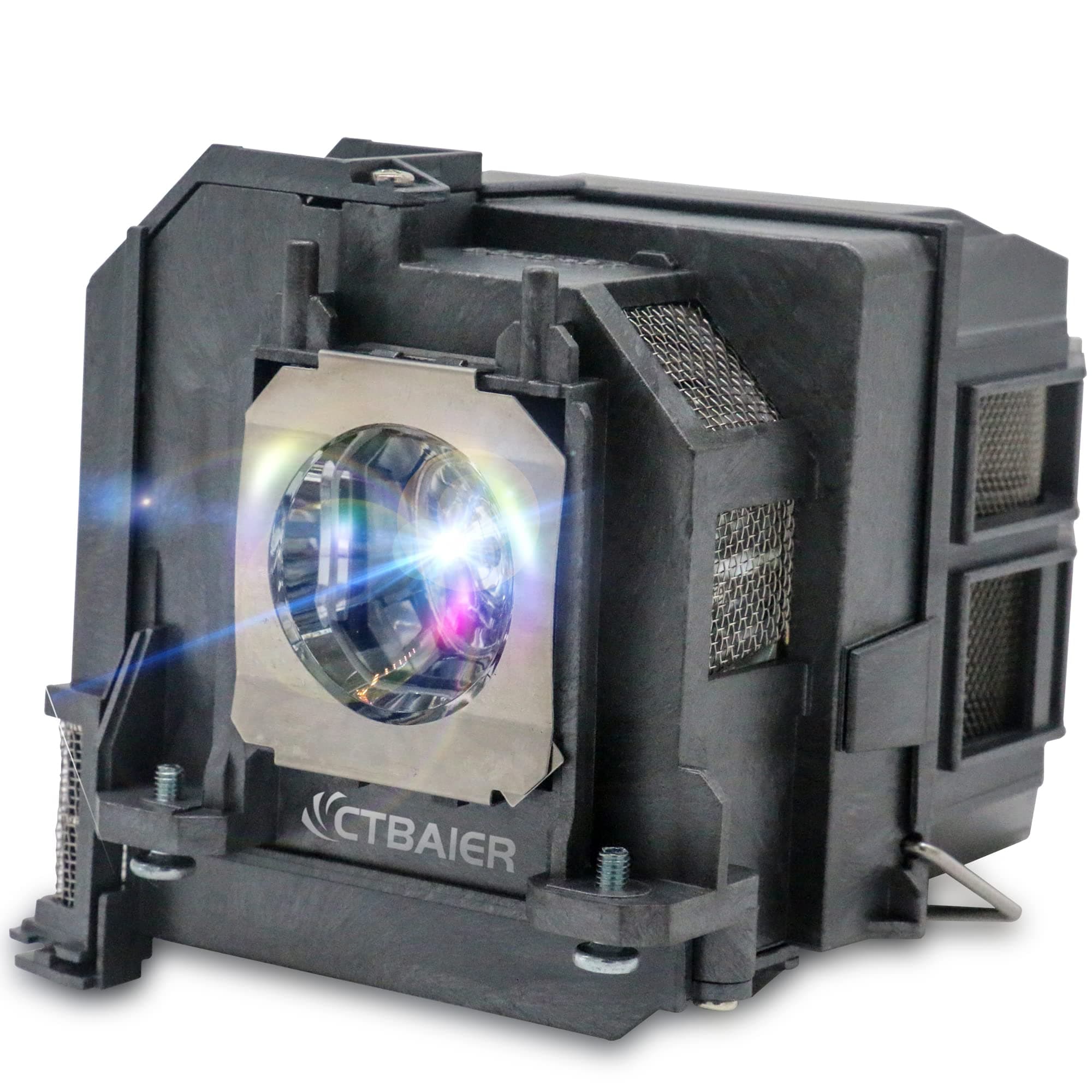 CTBAIER for Epson ELPLP91 Quality Replacement Projector lamp BrightLink 685Wi 695Wi PowerLite 680 685W 685Wi EB-680 EB-680S EB-685W EB-685Wi EB-685Ws EB-695Wi