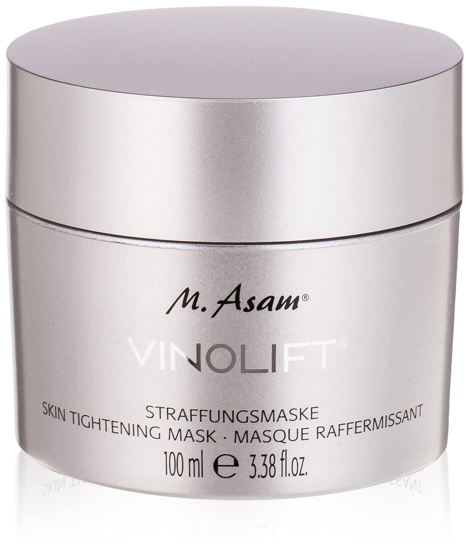 M. Asam Vinolift Skin Tightening Mask, 3.38 fl oz/100mL