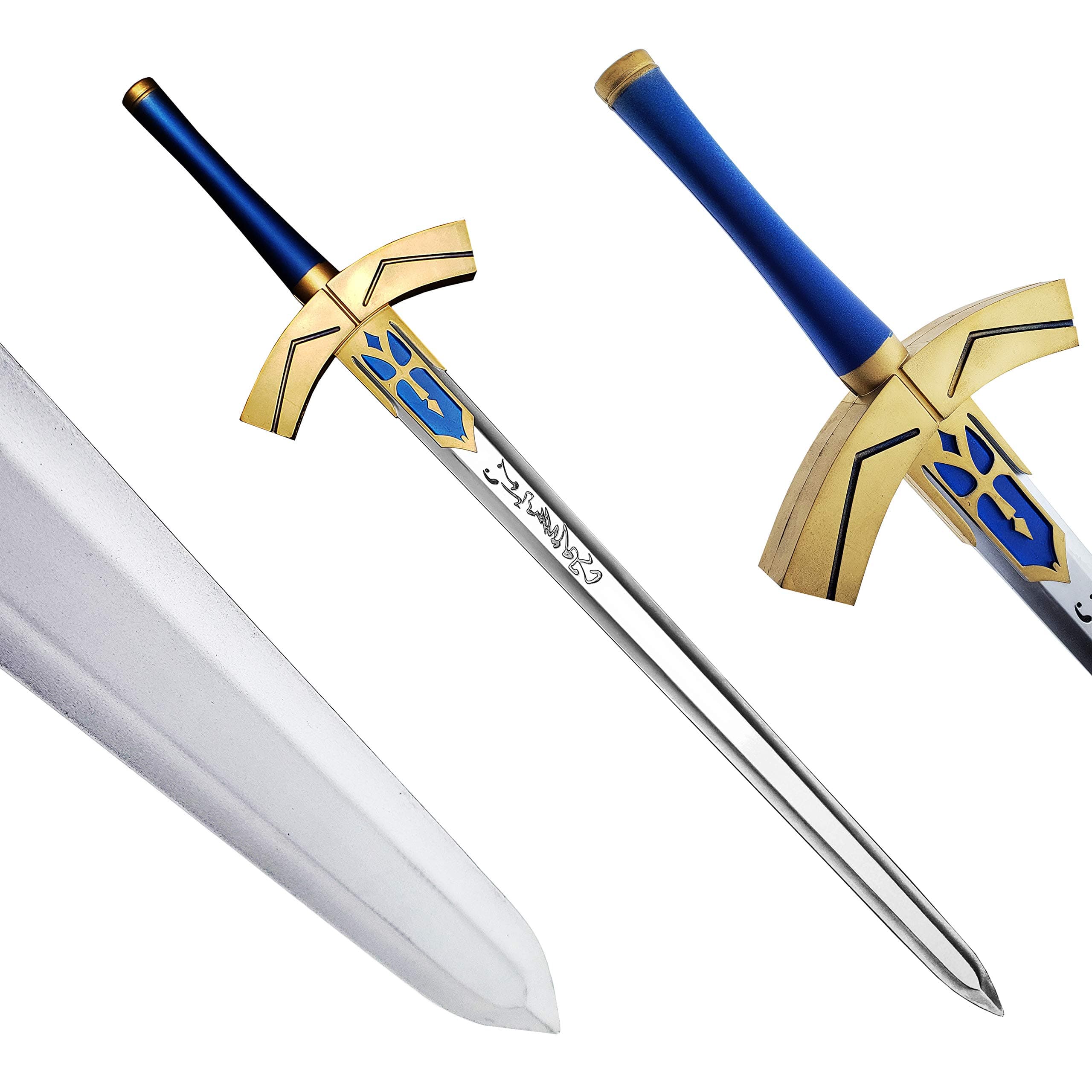 Aniplex Licensed Fate Grand Order Saber, King Arthur, Excalibur Foam Sword