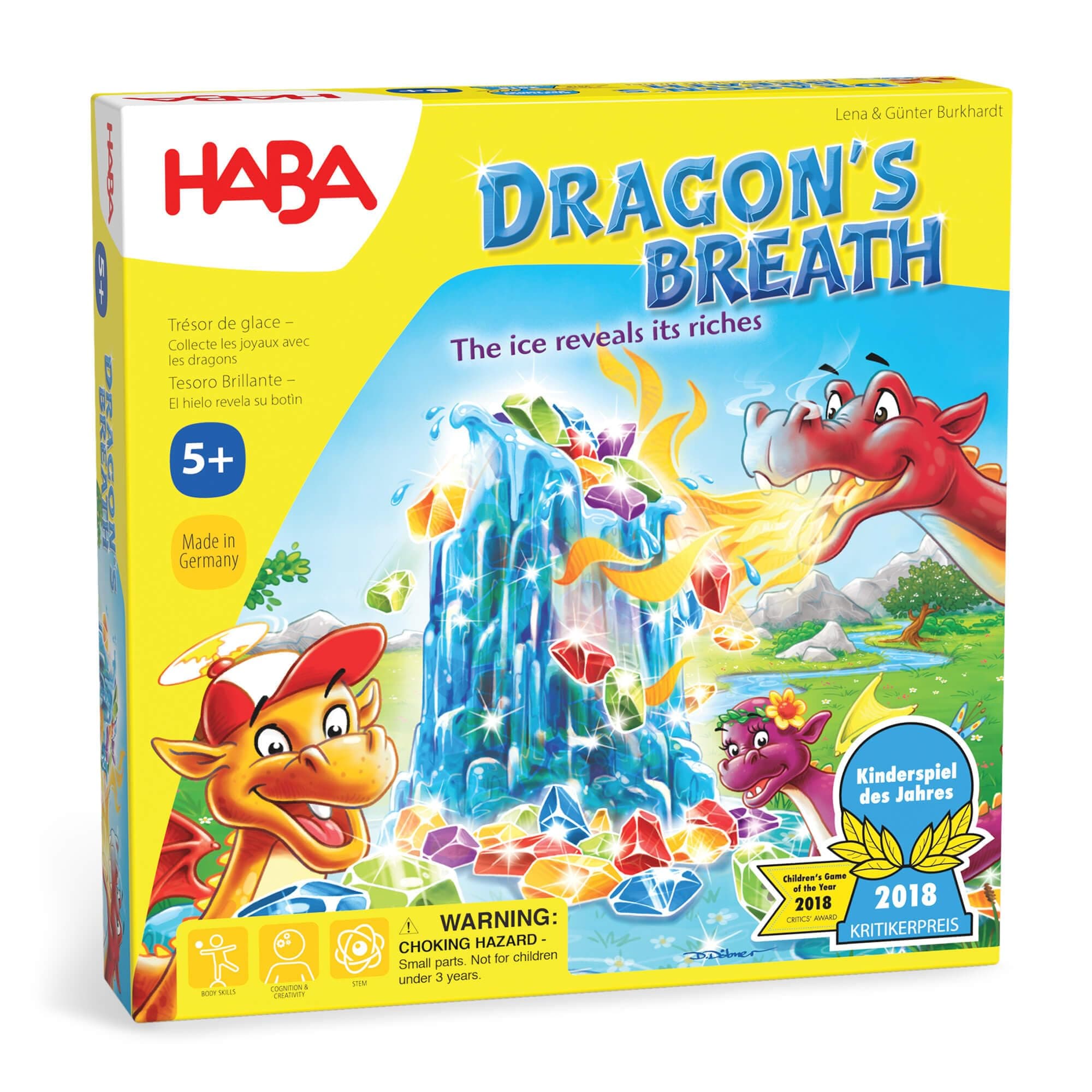 Dragon’S Breath | Board Game