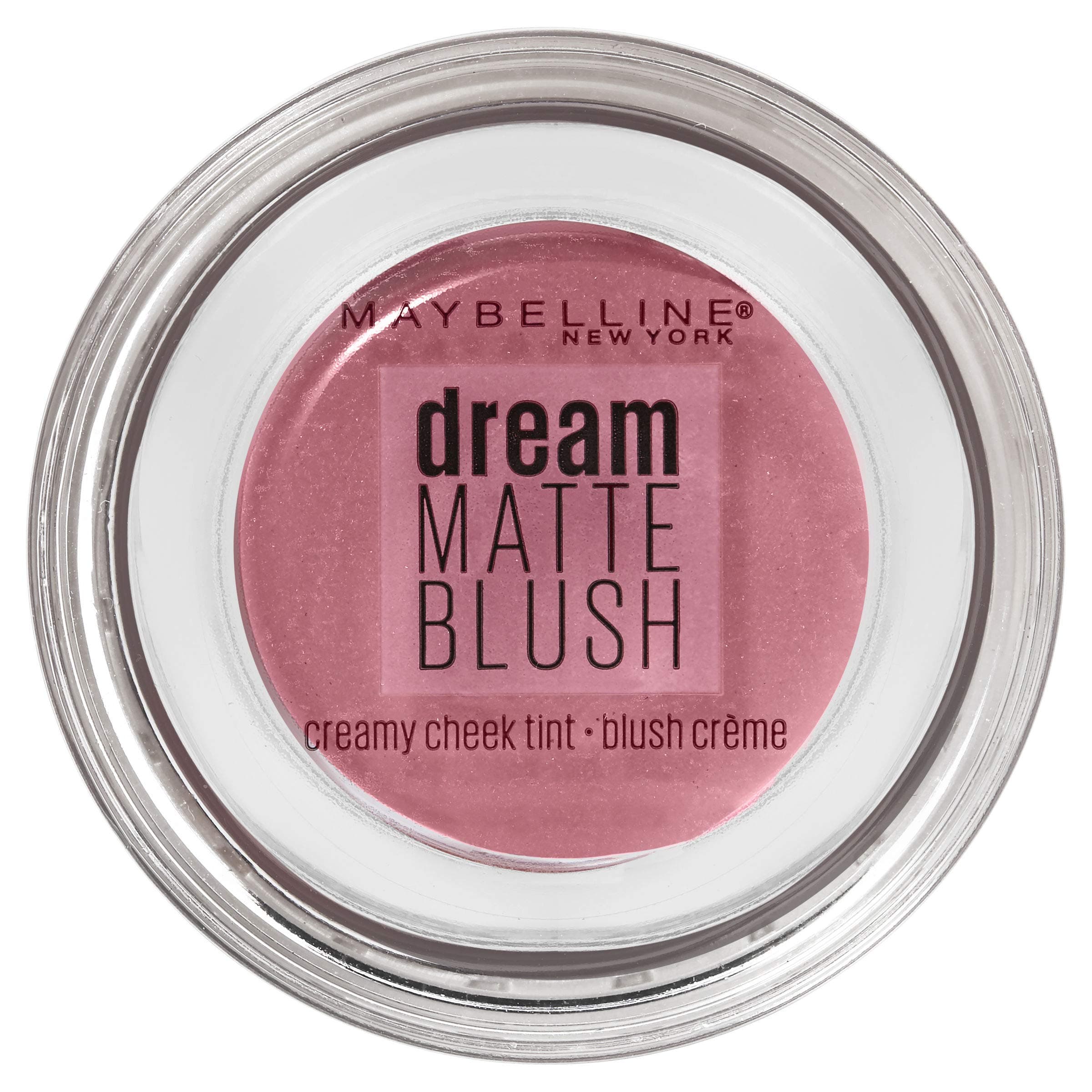 Maybelline New York Dream Matte Face Blush 10 Flirty Pink 6 g, 6 g (Pack of 1)