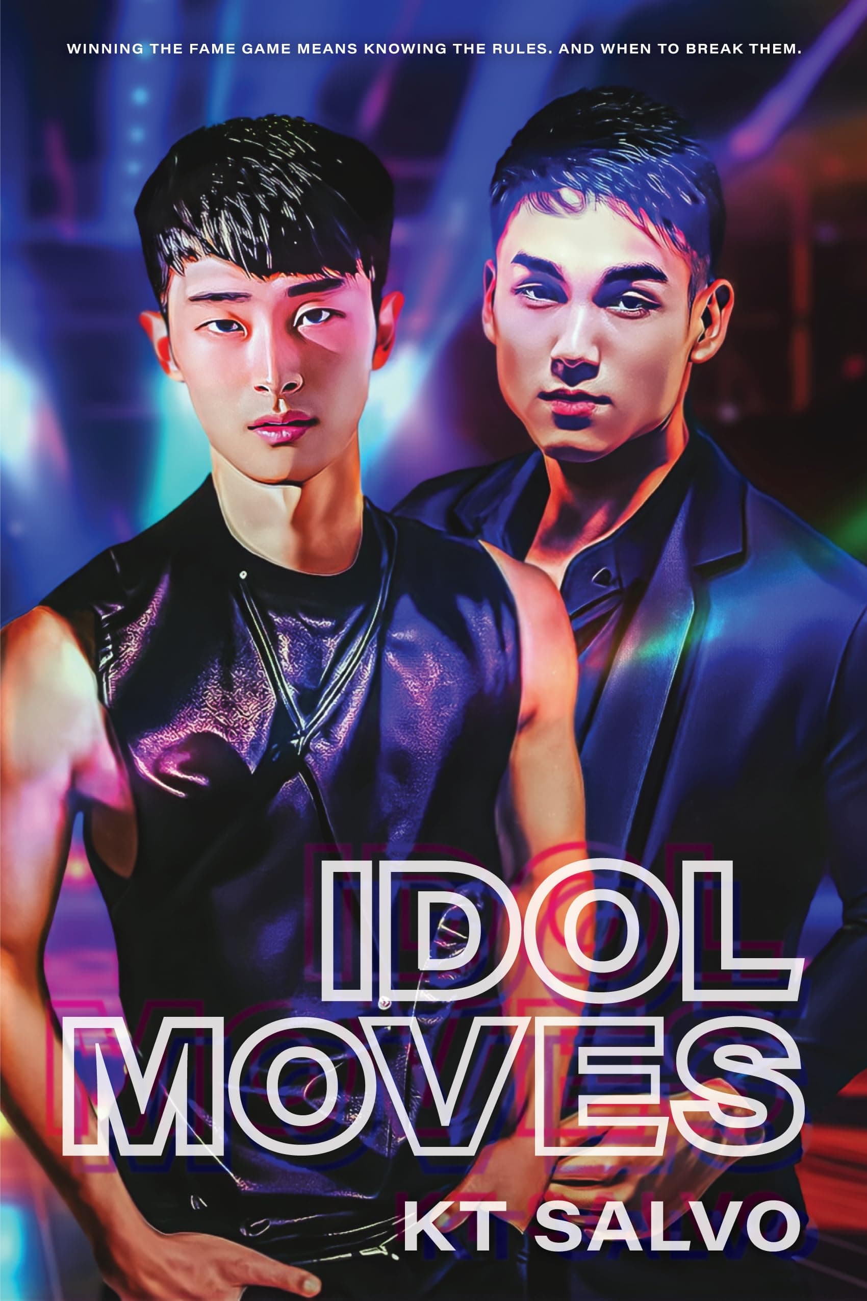 Idol Moves (Idol Romance Series)